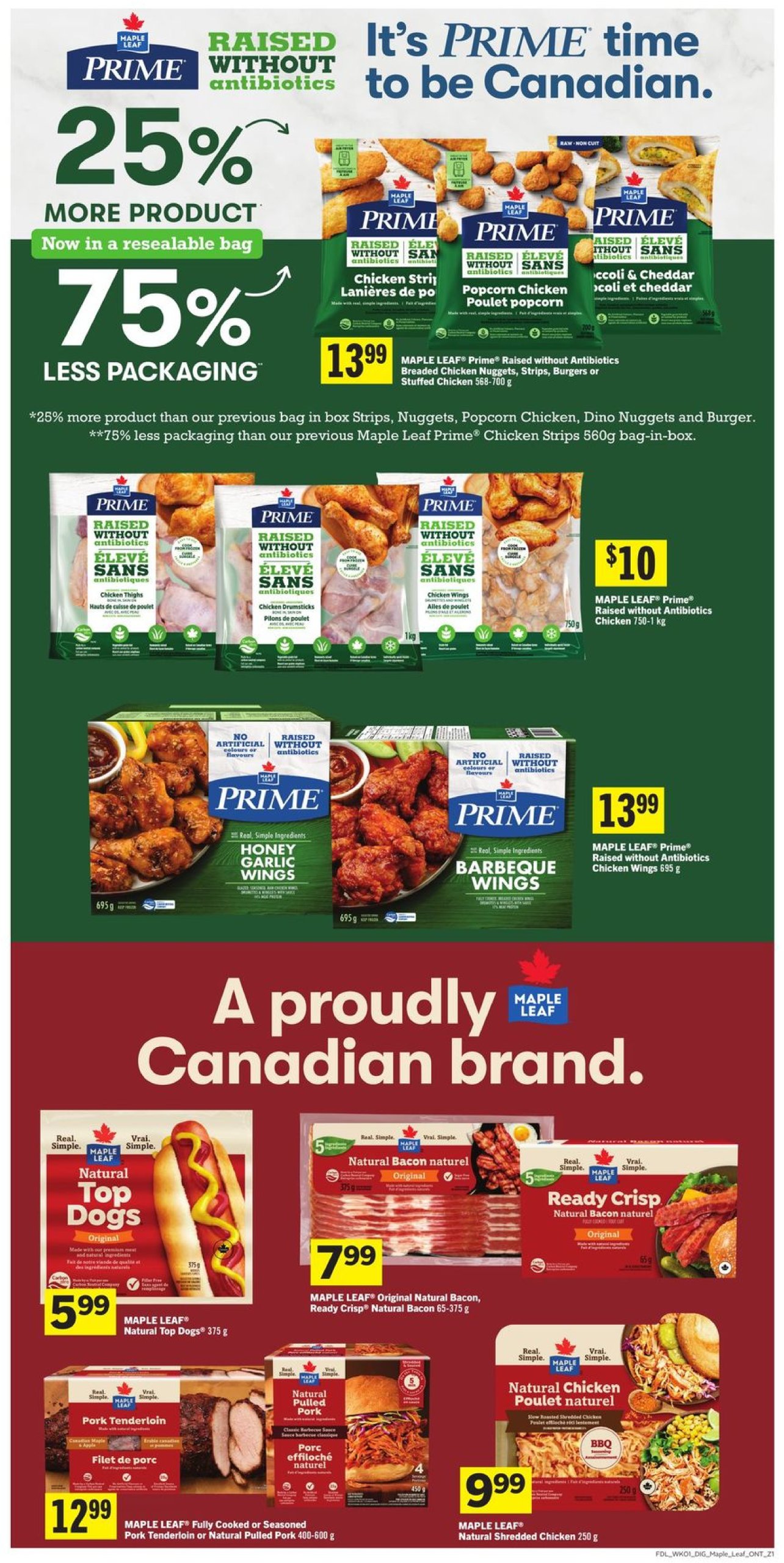 foodland - Foodland flyer valid from 05-01 - 05-07 - page: 13