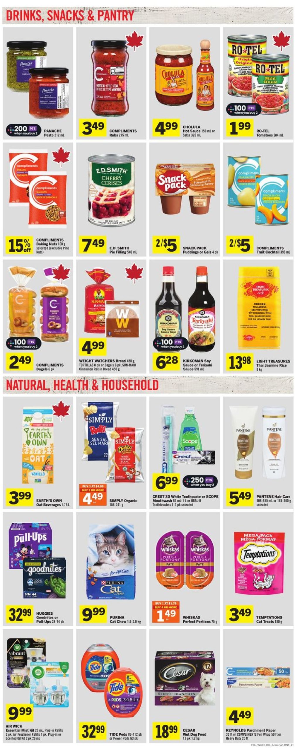 foodland - Foodland flyer valid from 05-01 - 05-07 - page: 7