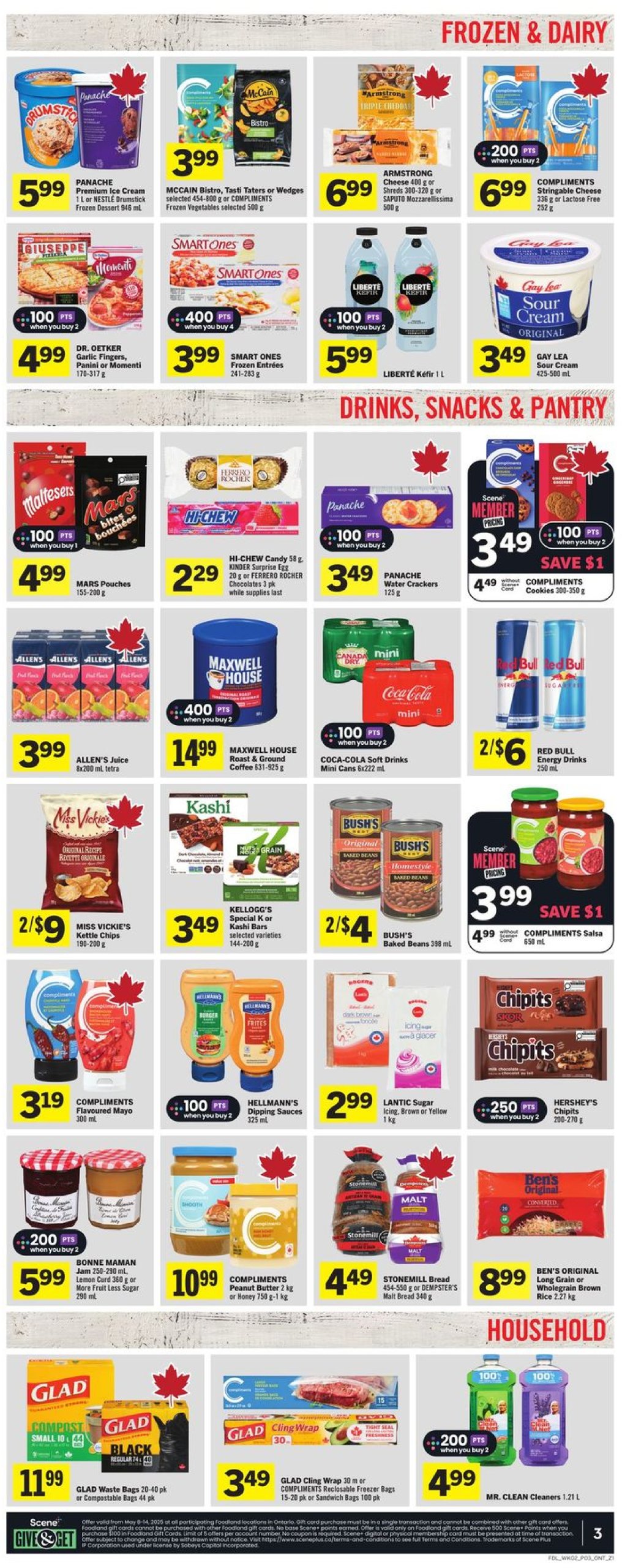 foodland - Foodland flyer valid from 05-08 - 05-14 - page: 5