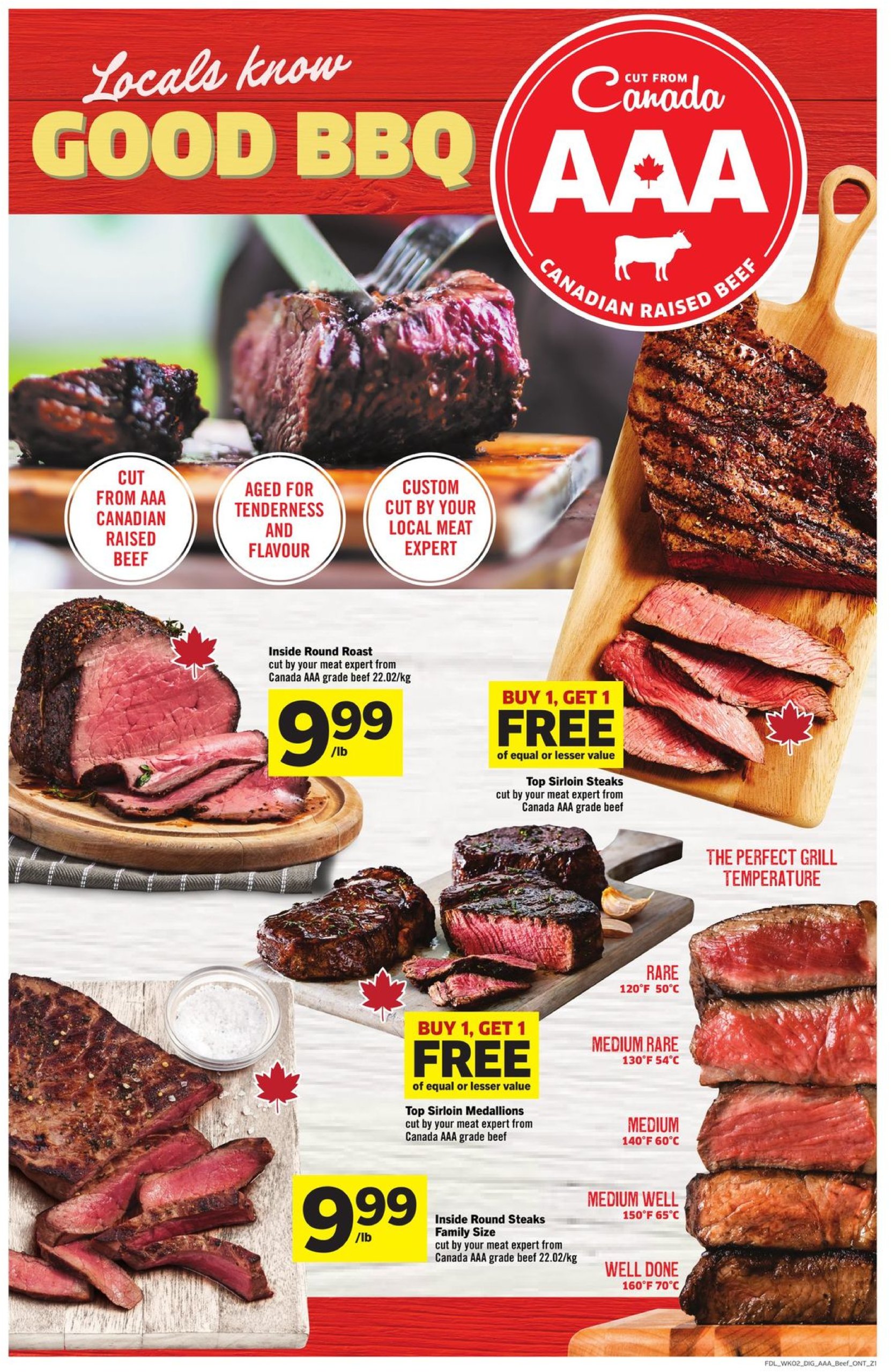 foodland - Foodland flyer valid from 05-08 - 05-14 - page: 9