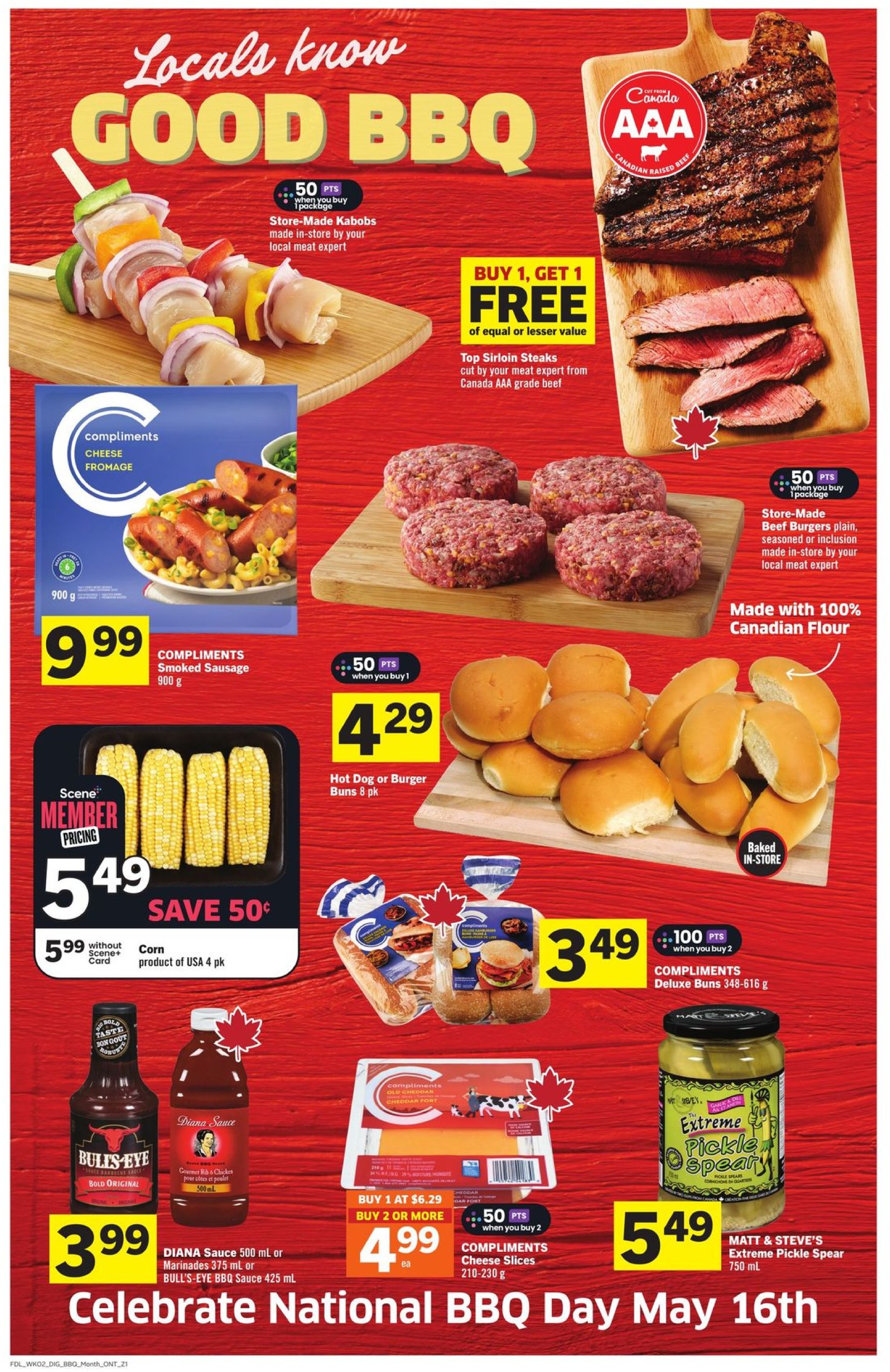 foodland - Foodland flyer valid from 05-08 - 05-14 - page: 8