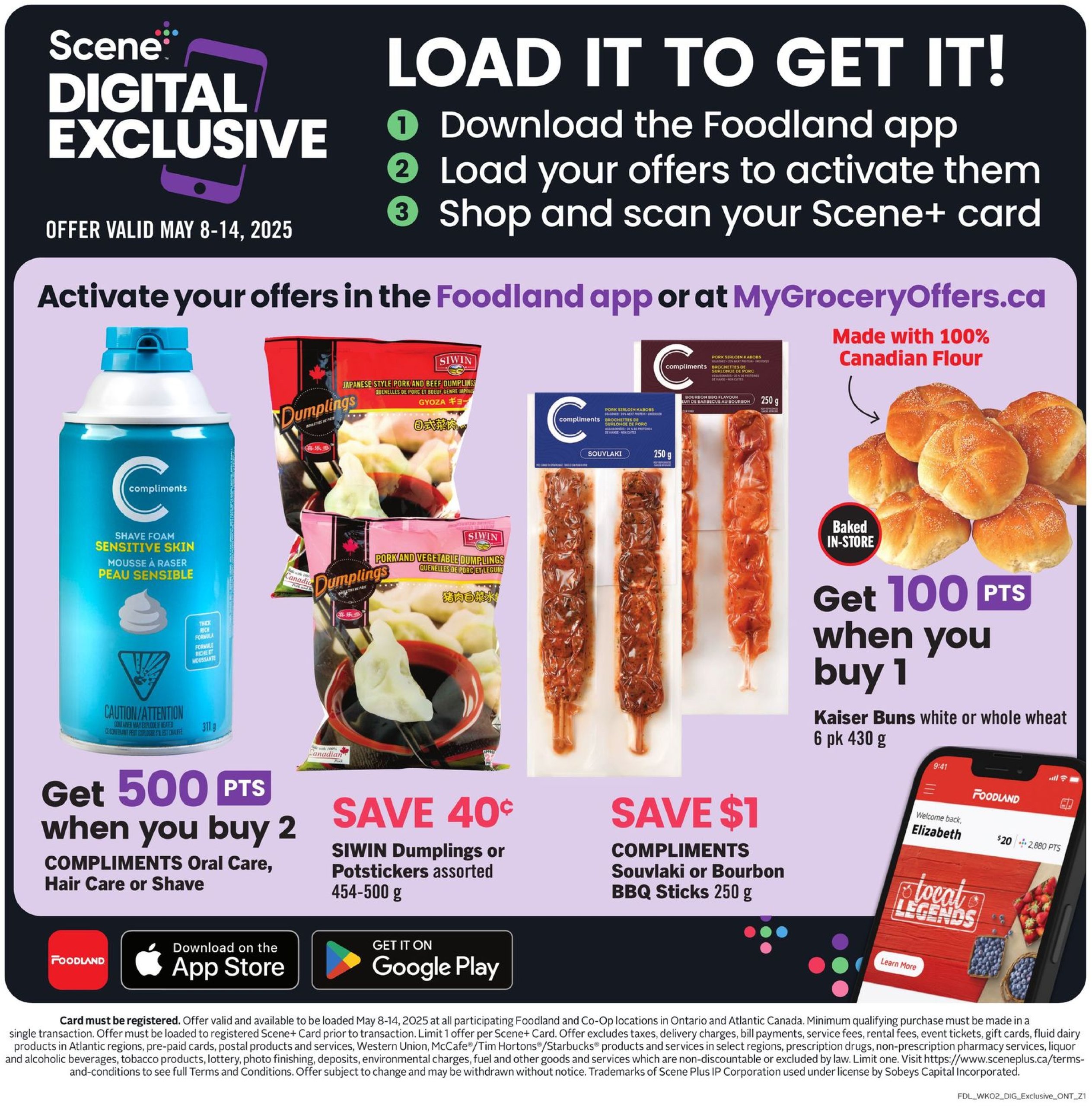 foodland - Foodland flyer valid from 05-08 - 05-14 - page: 11