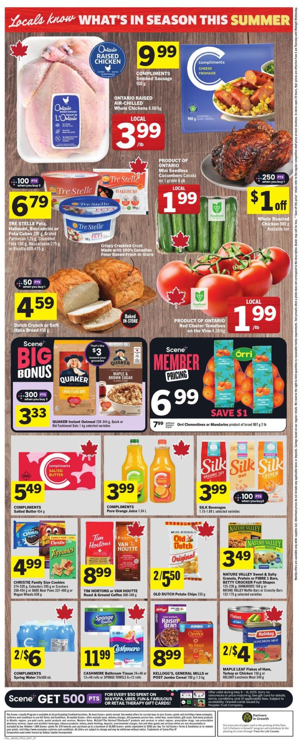 foodland - Foodland flyer valid from 05-08 - 05-14 - page: 3