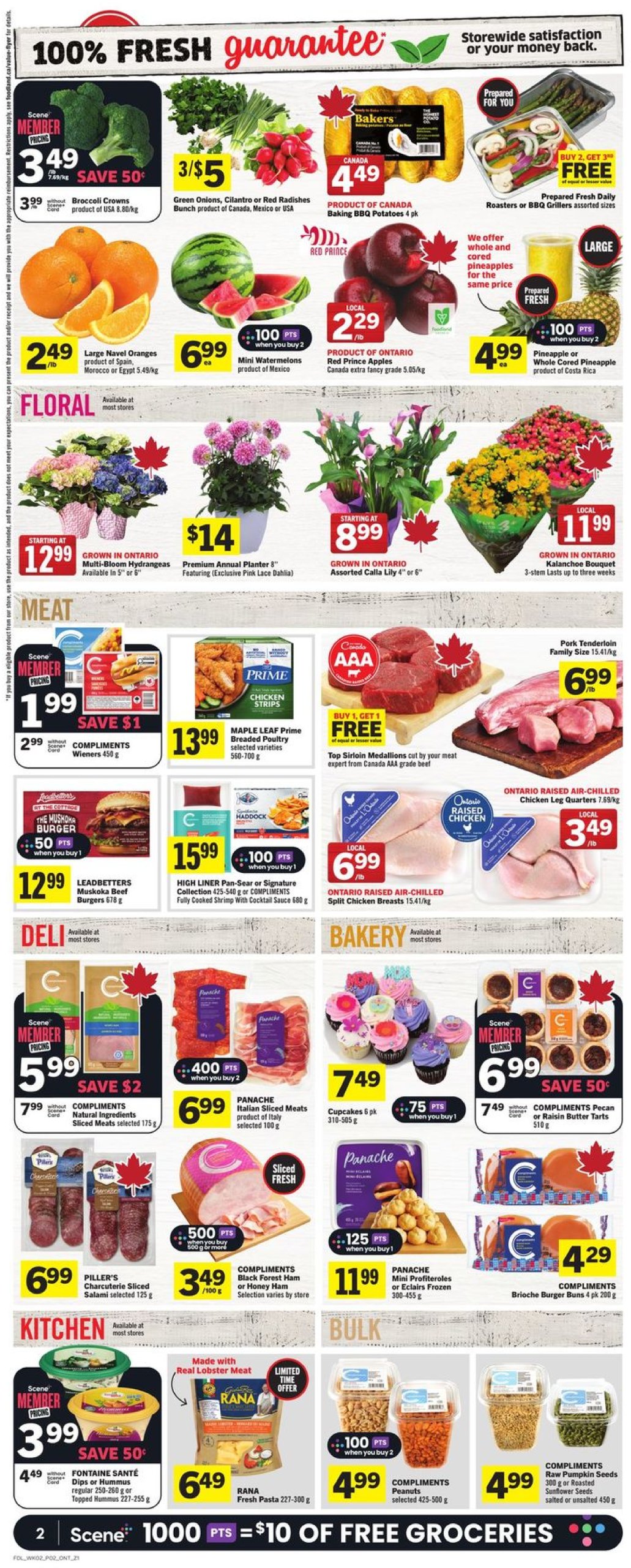 foodland - Foodland flyer valid from 05-08 - 05-14 - page: 4
