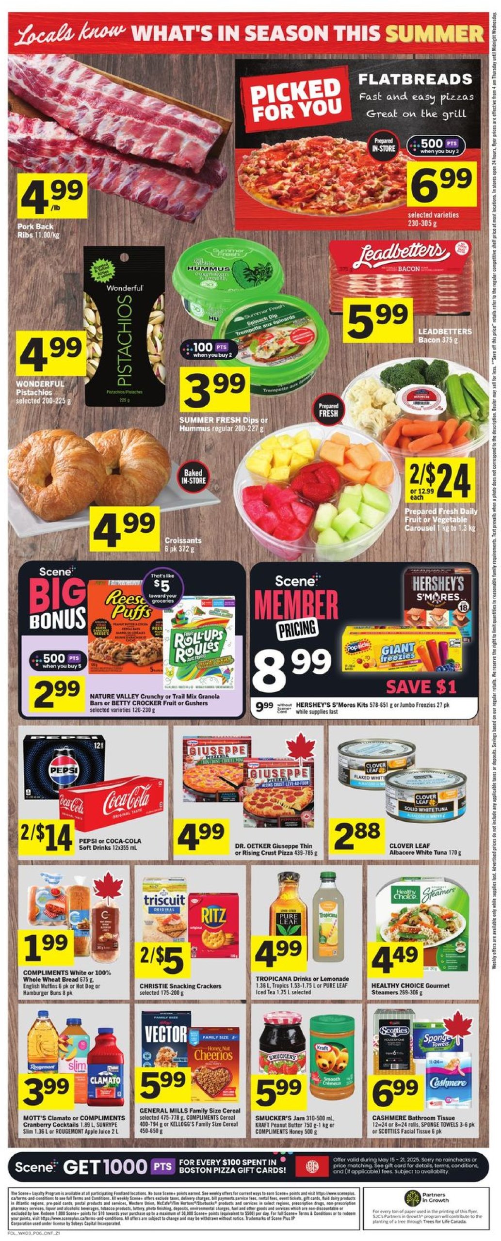 foodland - Foodland flyer valid from 05-15 - 05-21 - page: 3