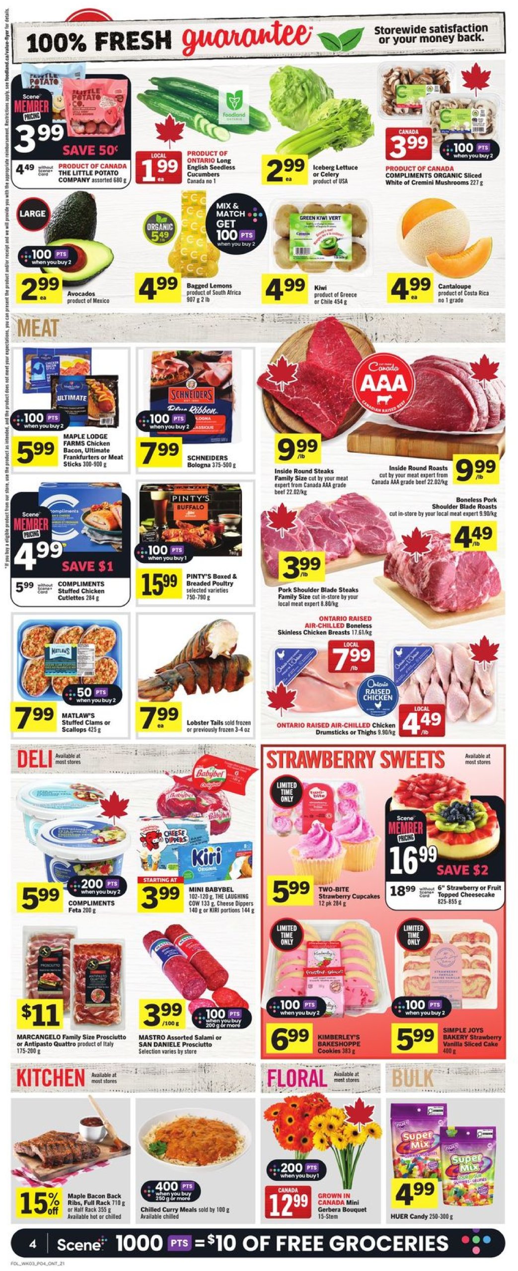 foodland - Foodland flyer valid from 05-15 - 05-21 - page: 6