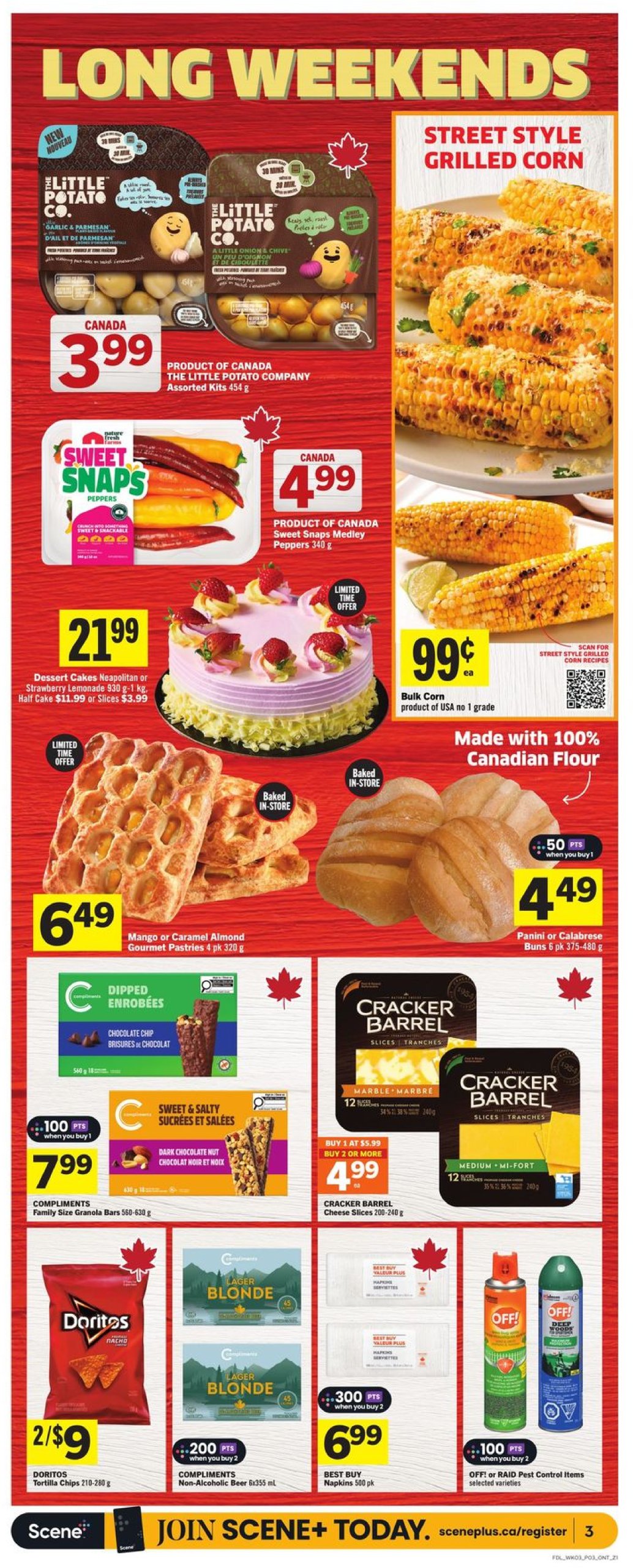foodland - Foodland flyer valid from 05-15 - 05-21 - page: 5