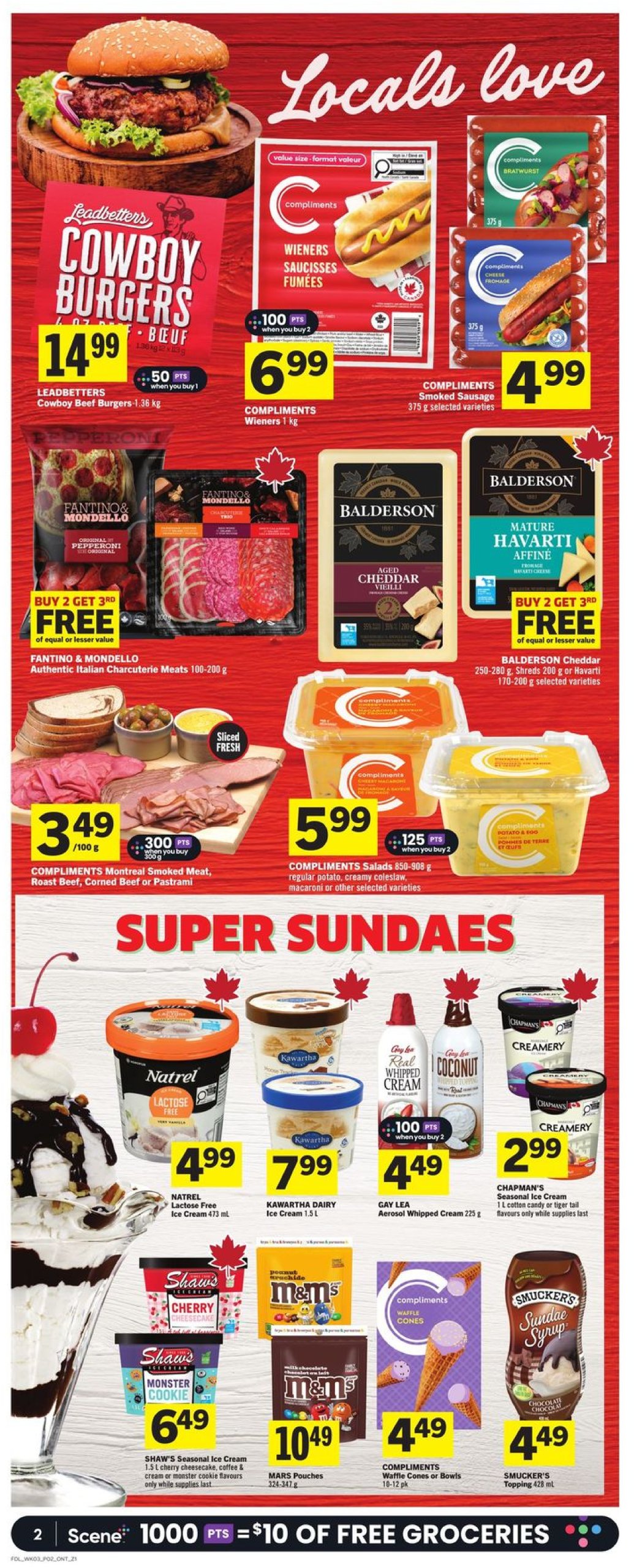 foodland - Foodland flyer valid from 05-15 - 05-21 - page: 4