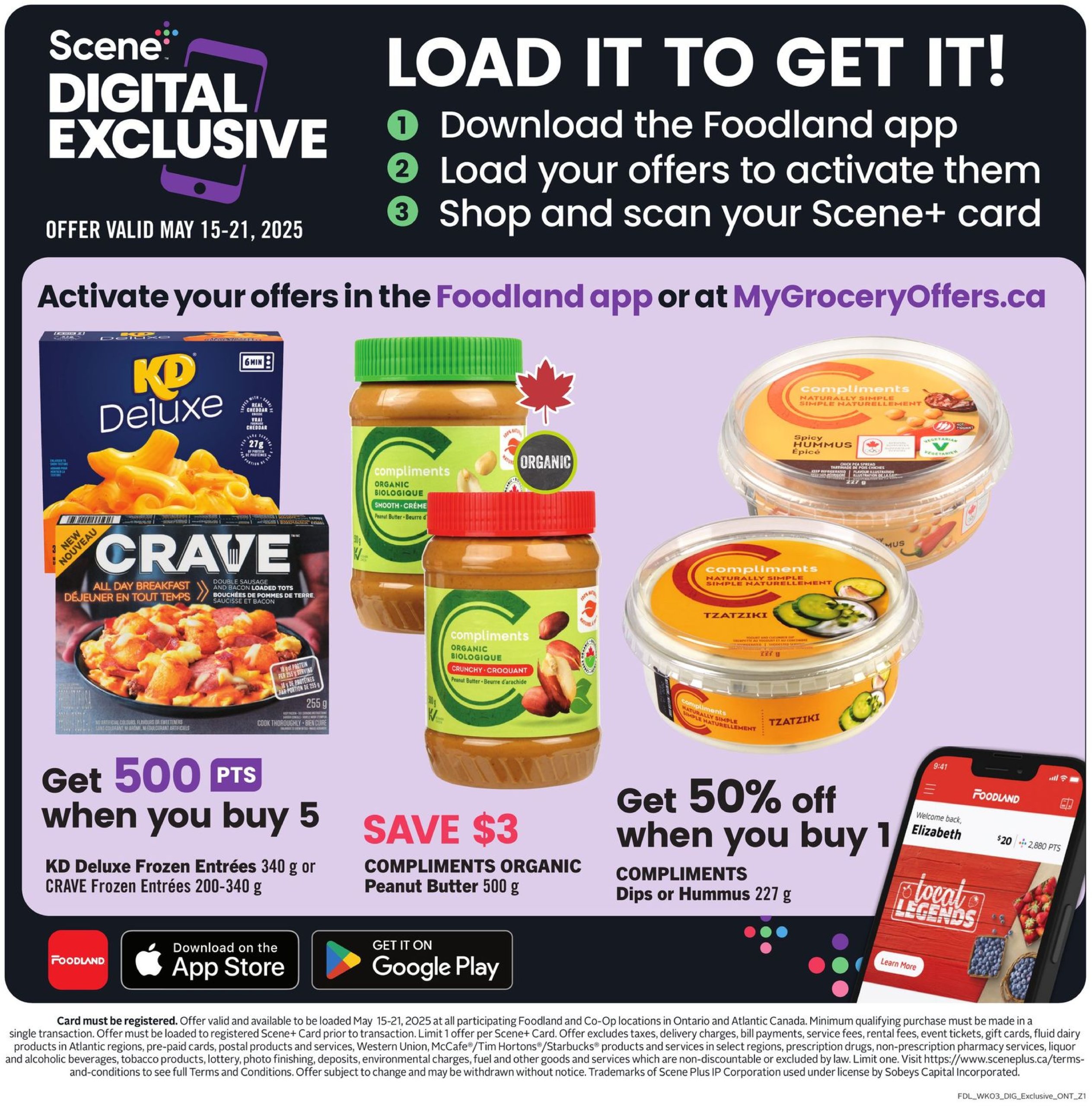 foodland - Foodland flyer valid from 05-15 - 05-21 - page: 14