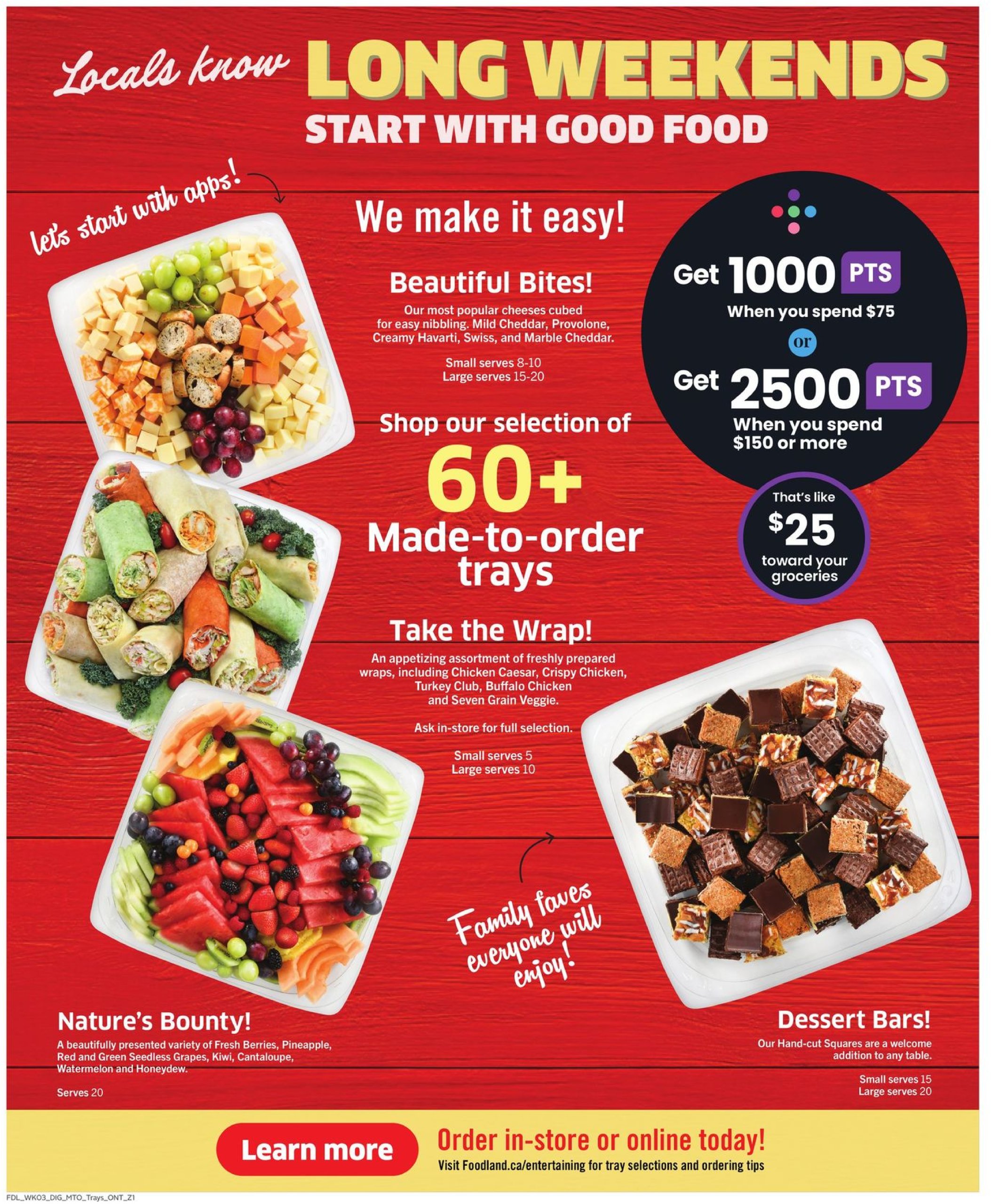 foodland - Foodland flyer valid from 05-15 - 05-21 - page: 10