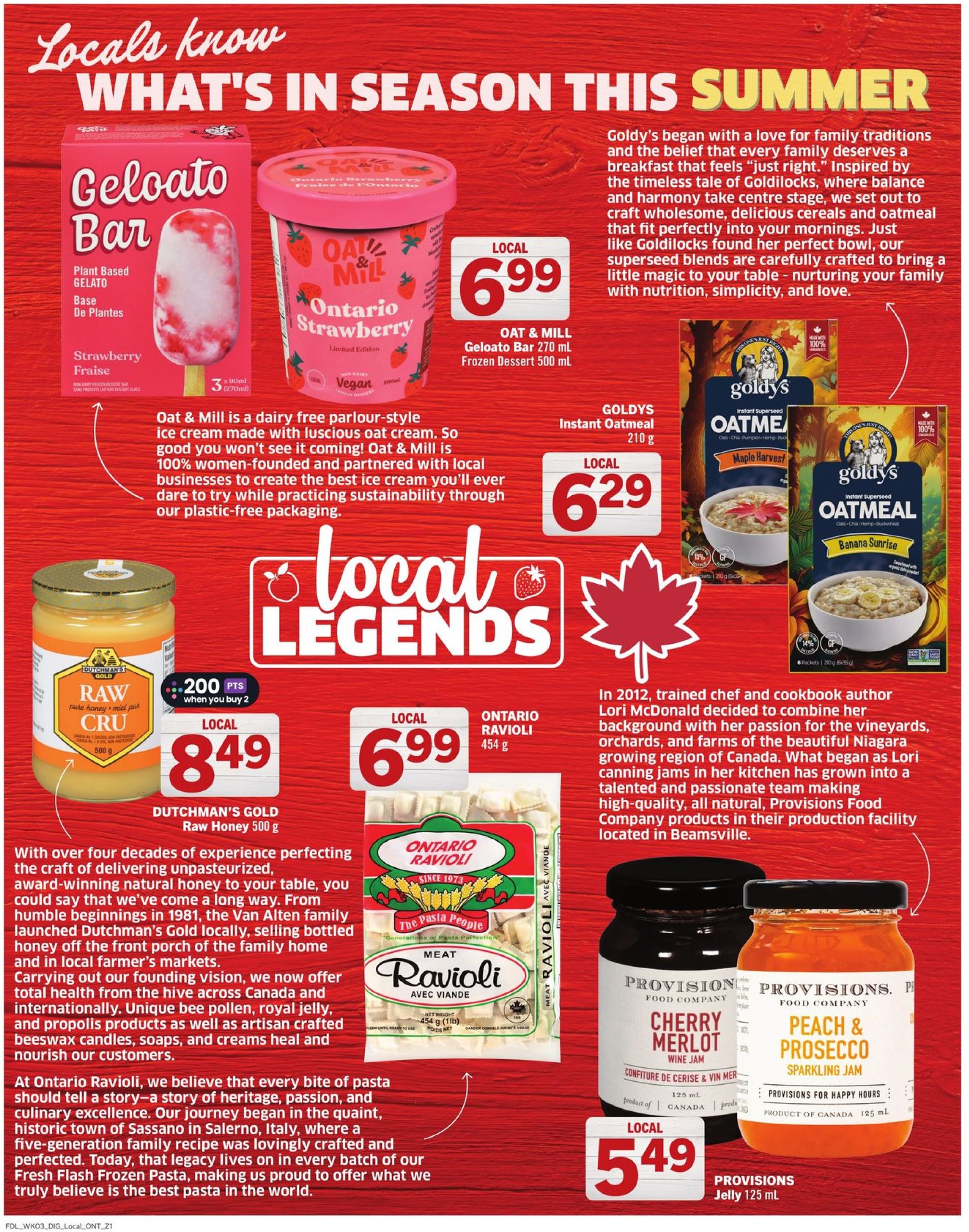 foodland - Foodland flyer valid from 05-15 - 05-21 - page: 13