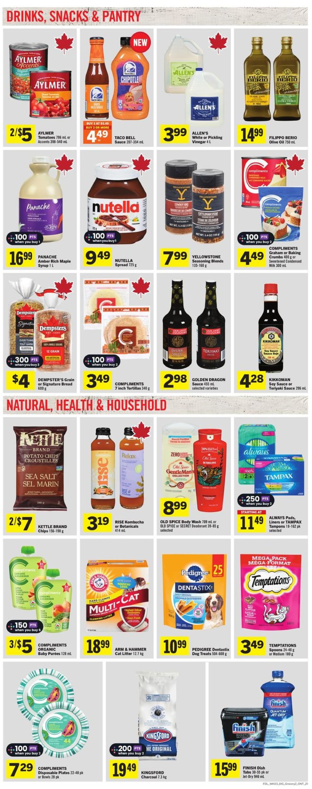 foodland - Foodland flyer valid from 05-15 - 05-21 - page: 9