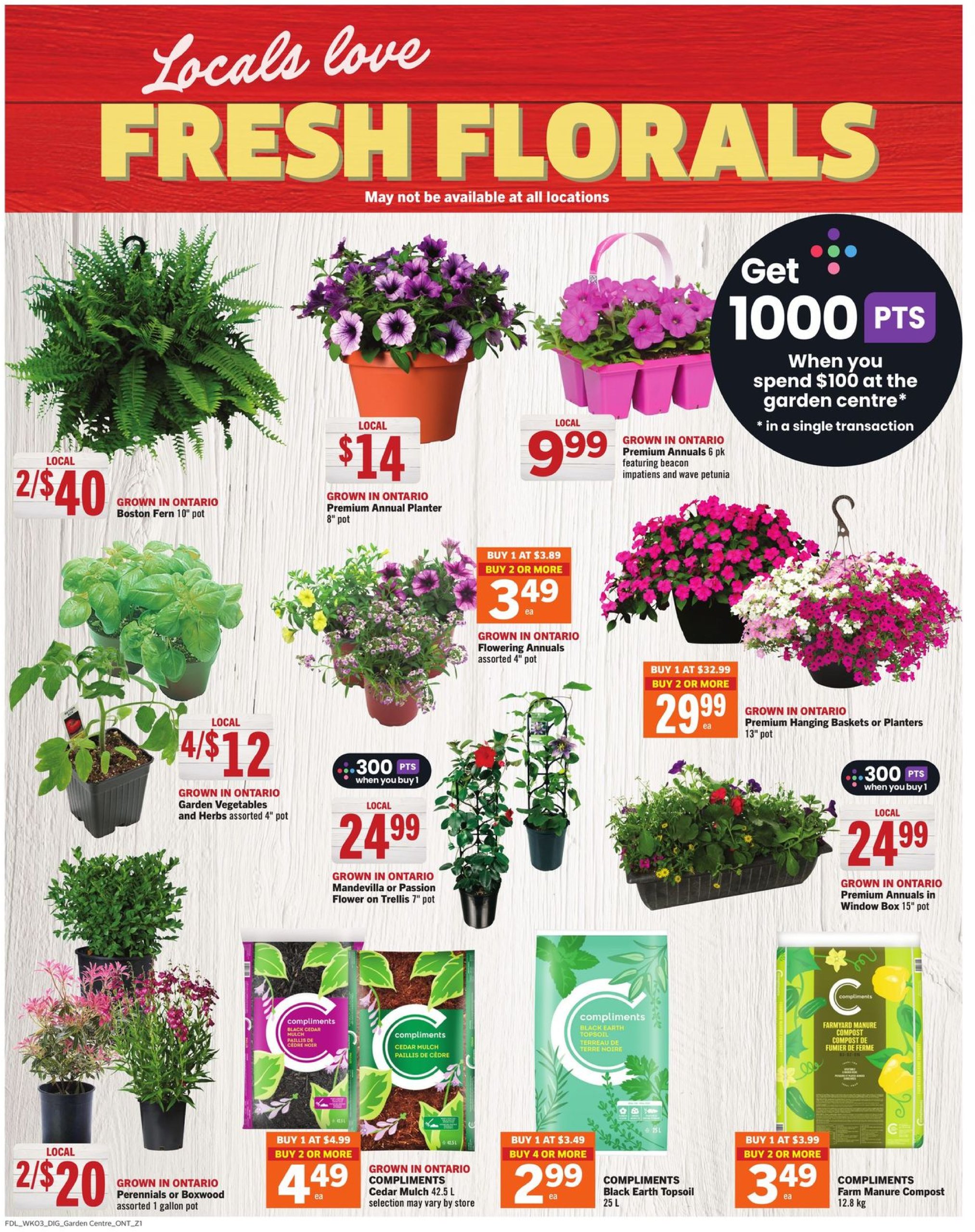 foodland - Foodland flyer valid from 05-15 - 05-21 - page: 12
