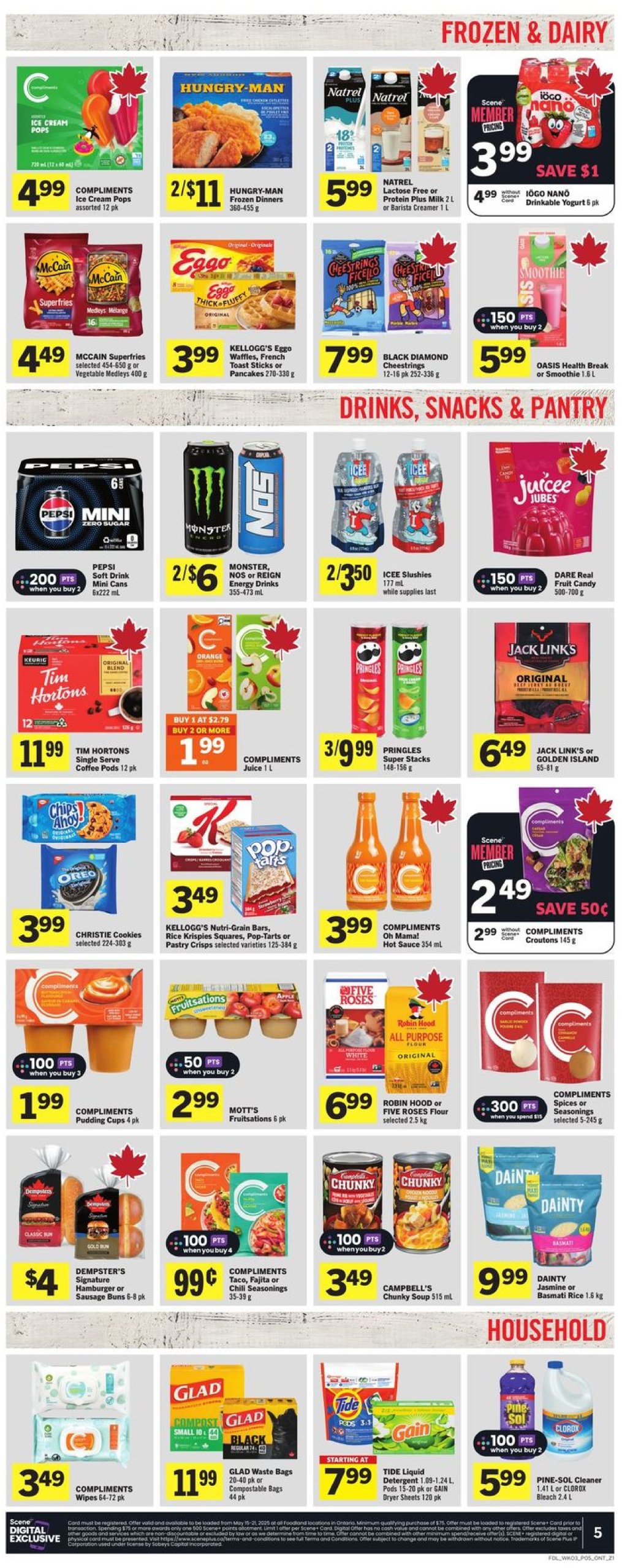 foodland - Foodland flyer valid from 05-15 - 05-21 - page: 7