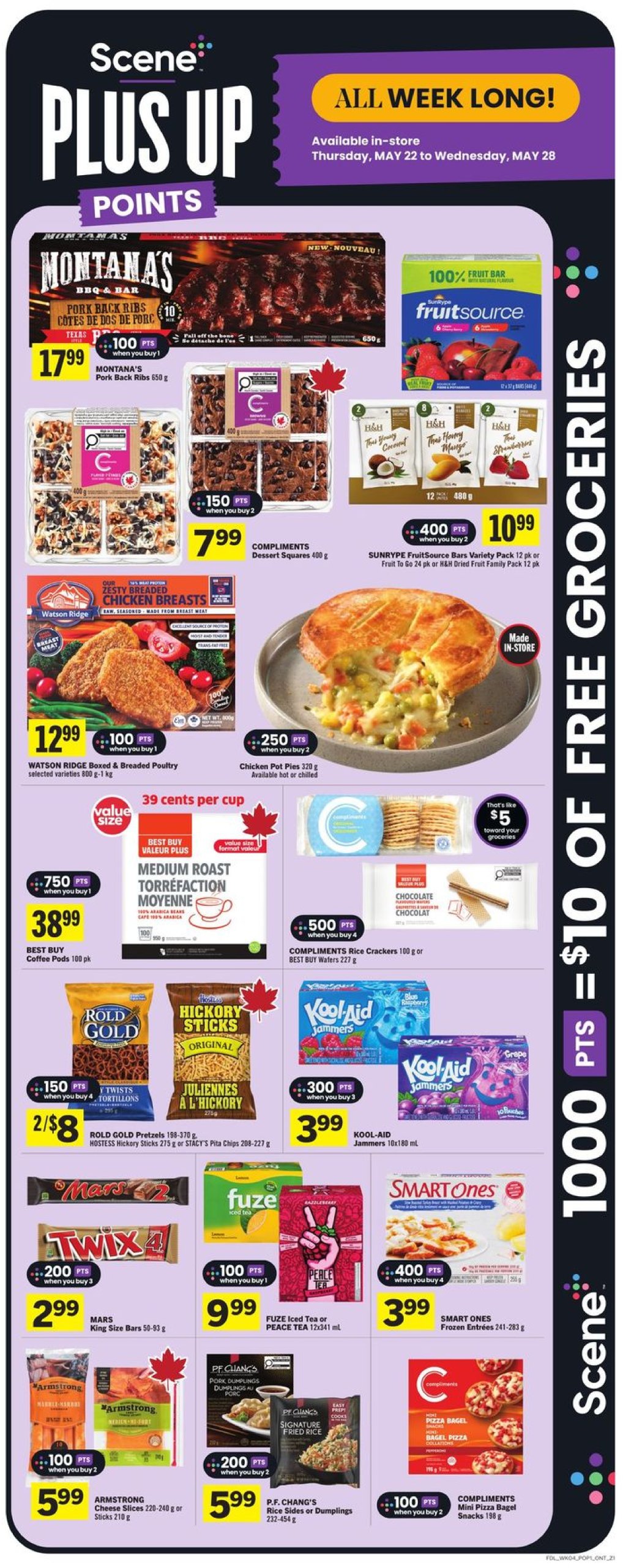 foodland - Foodland flyer valid from 05-22 - 05-28 - page: 5