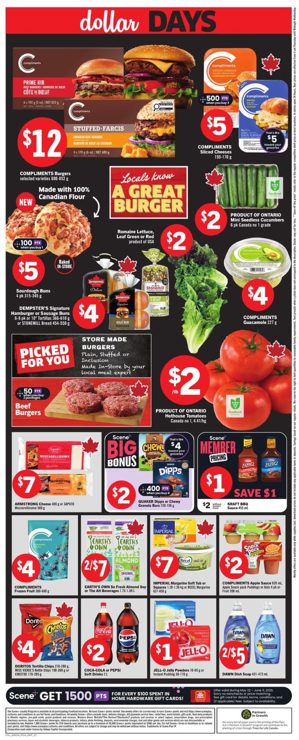 foodland - Foodland flyer valid from 05-22 - 05-28 - page: 3