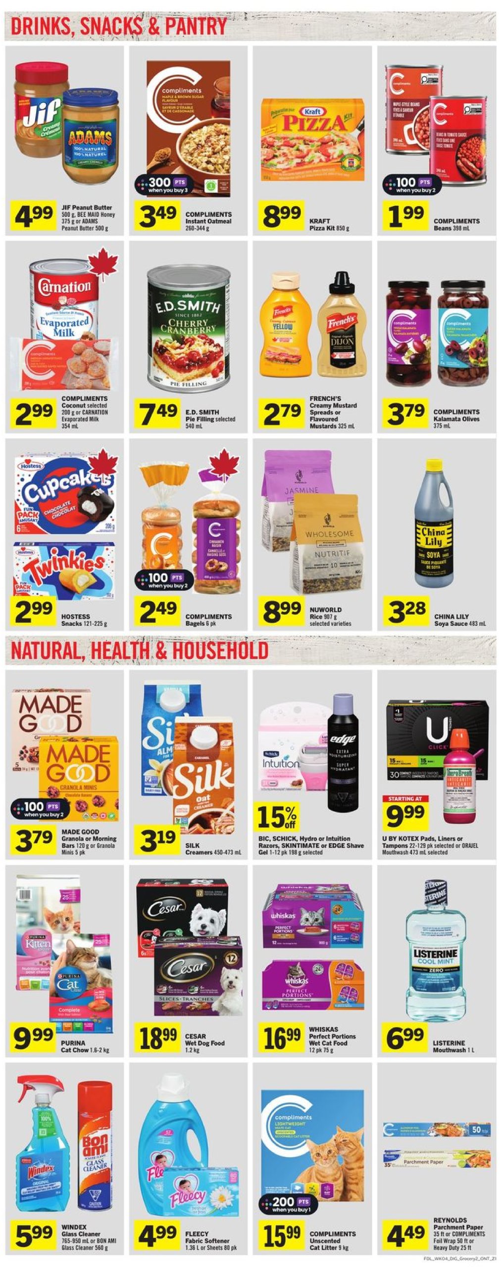 foodland - Foodland flyer valid from 05-22 - 05-28 - page: 9