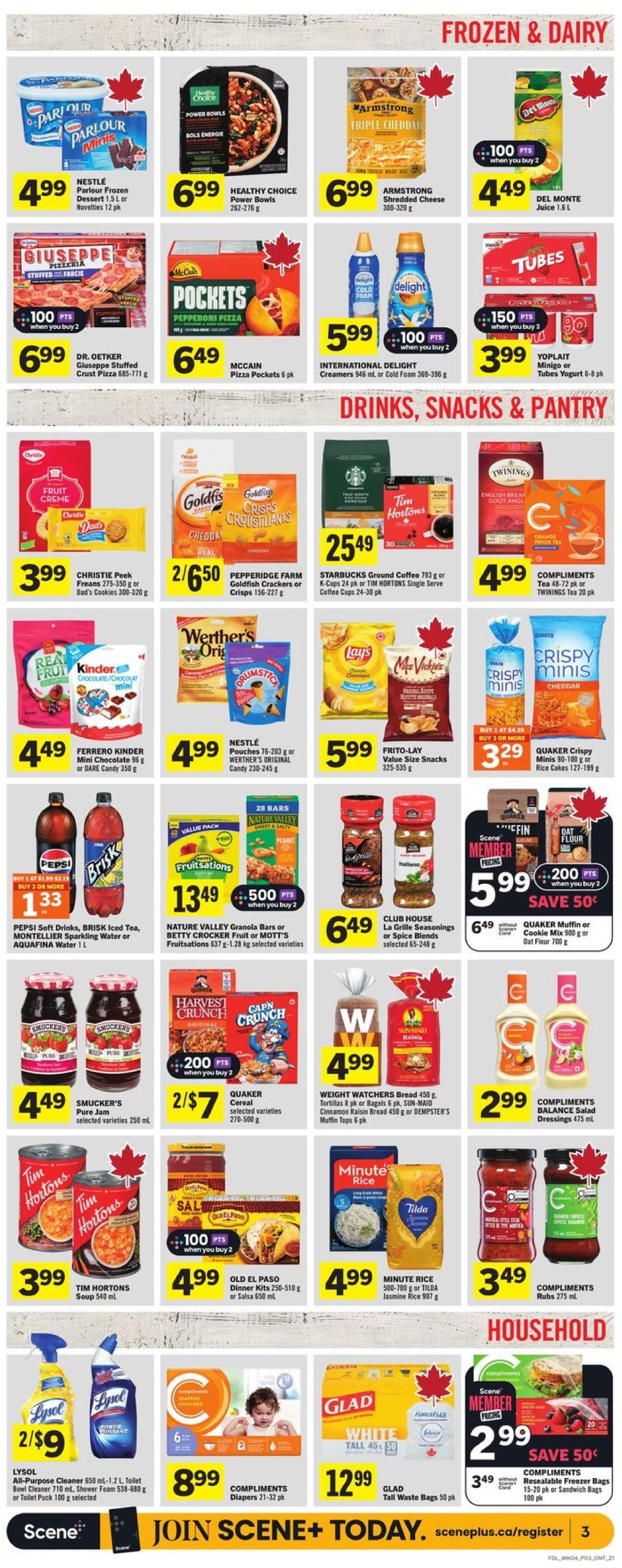 foodland - Foodland flyer valid from 05-22 - 05-28 - page: 7
