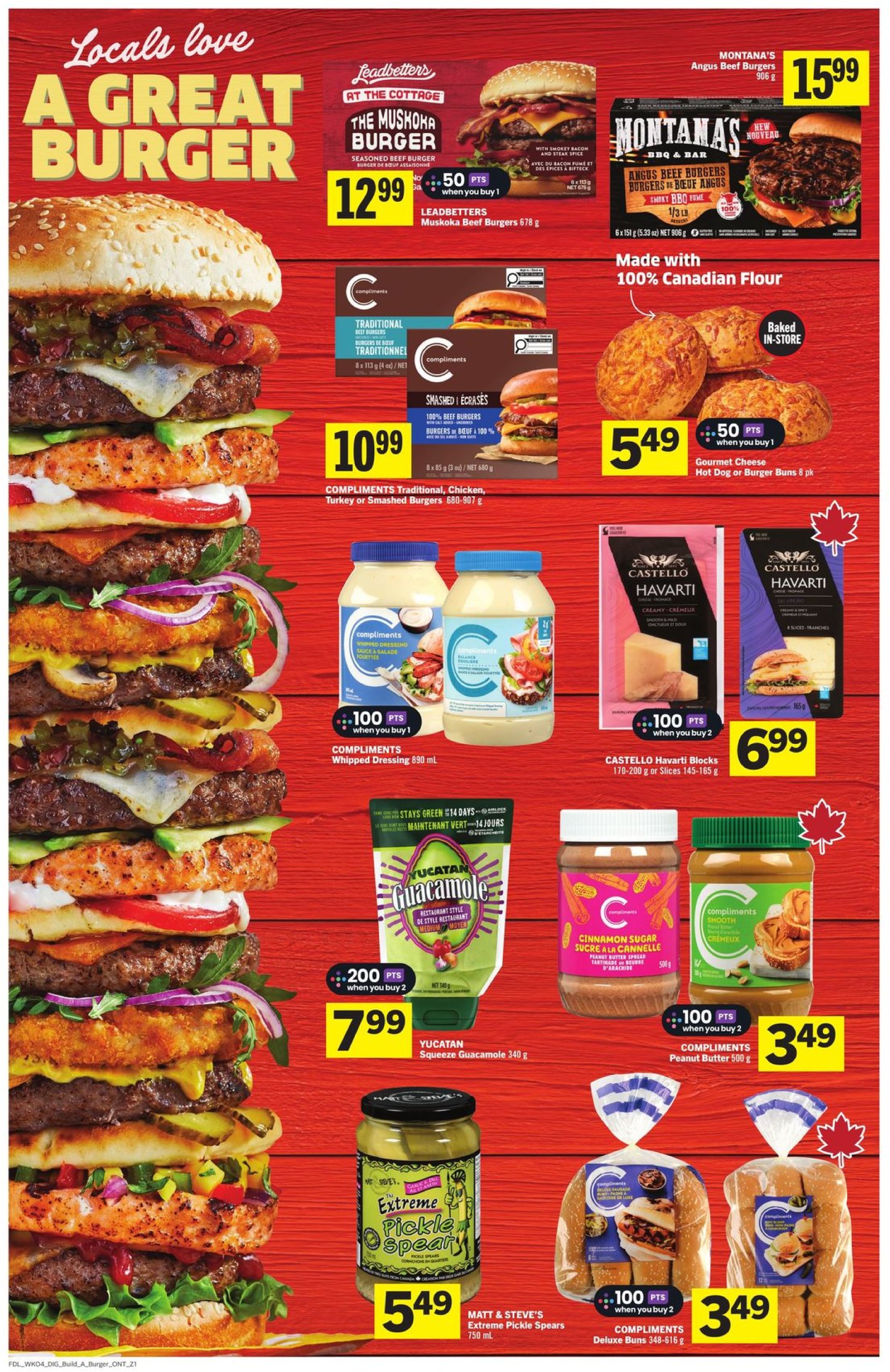 foodland - Foodland flyer valid from 05-22 - 05-28 - page: 10