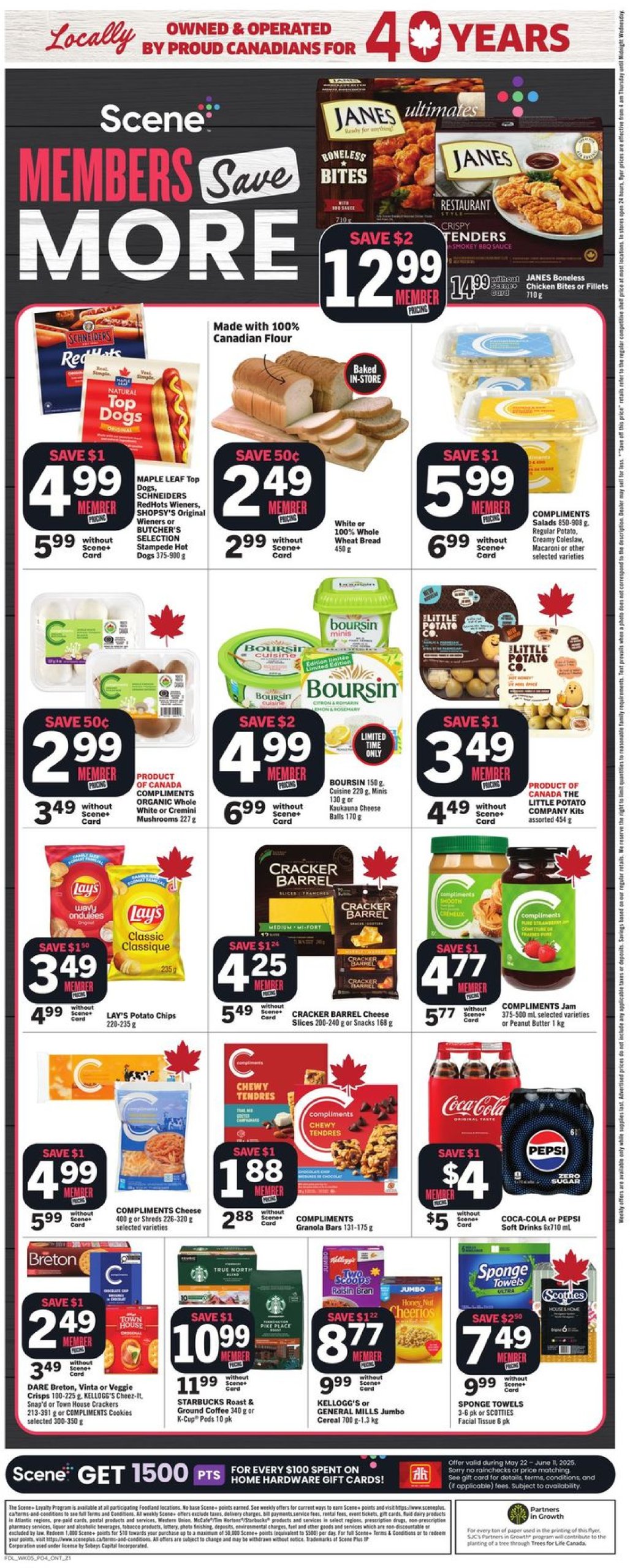 foodland - Foodland flyer valid from 05-29 - 06-04 - page: 3