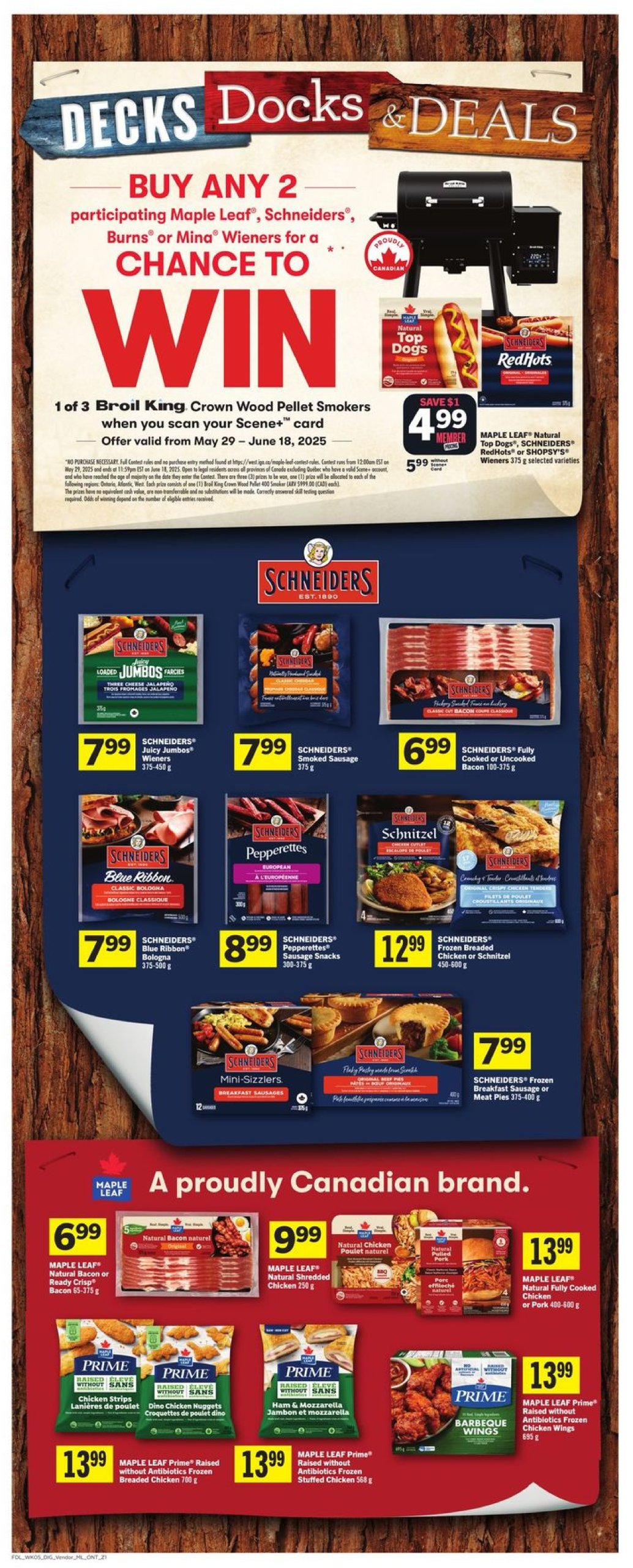 foodland - Foodland flyer valid from 05-29 - 06-04 - page: 13