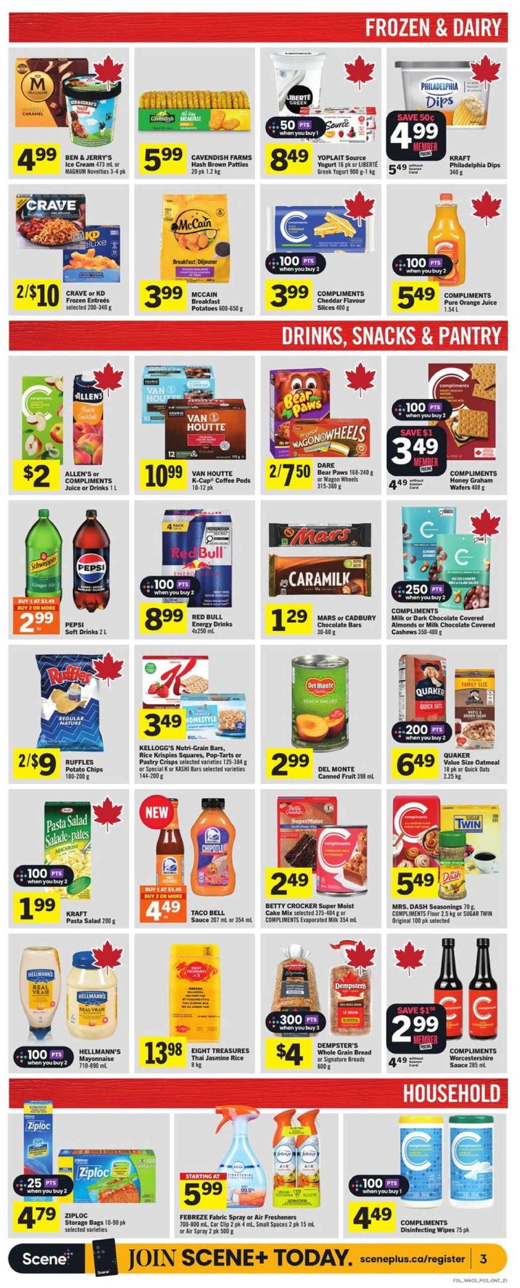 foodland - Foodland flyer valid from 05-29 - 06-04 - page: 5