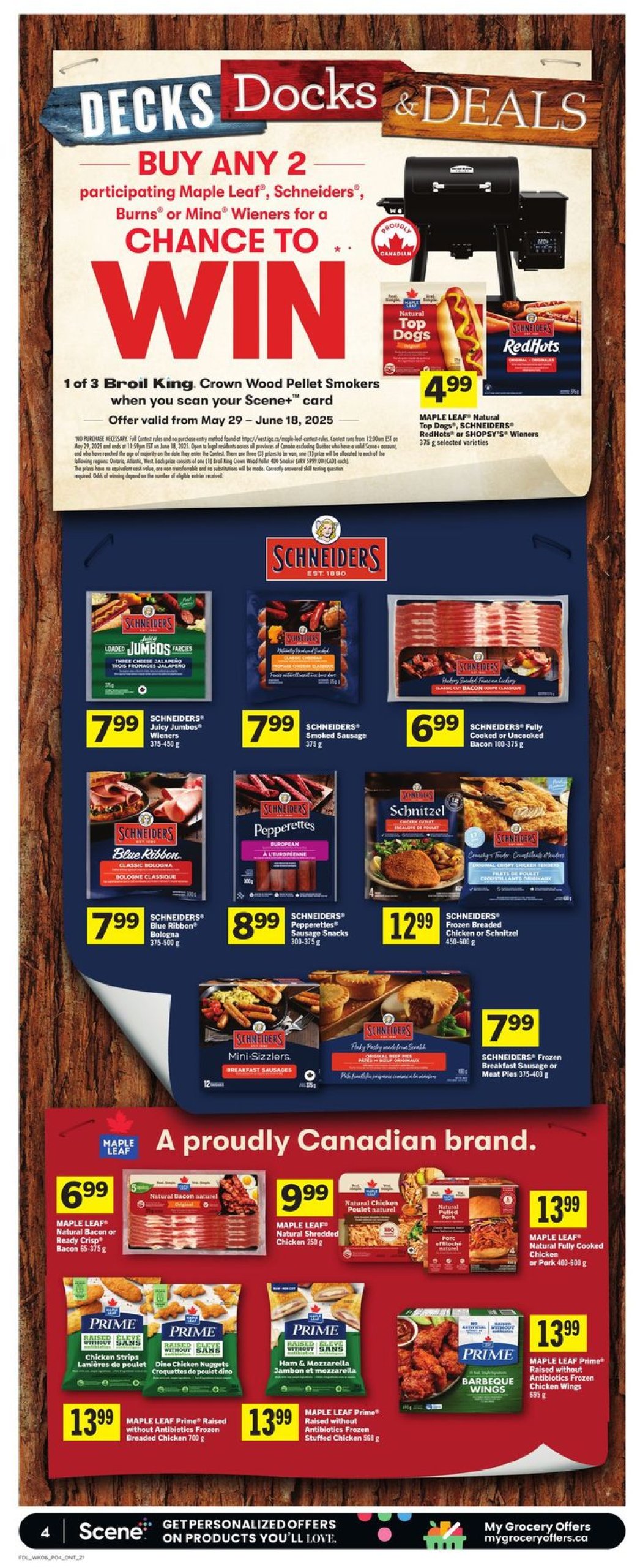 foodland - Foodland flyer valid from 06-05 - 06-11 - page: 7