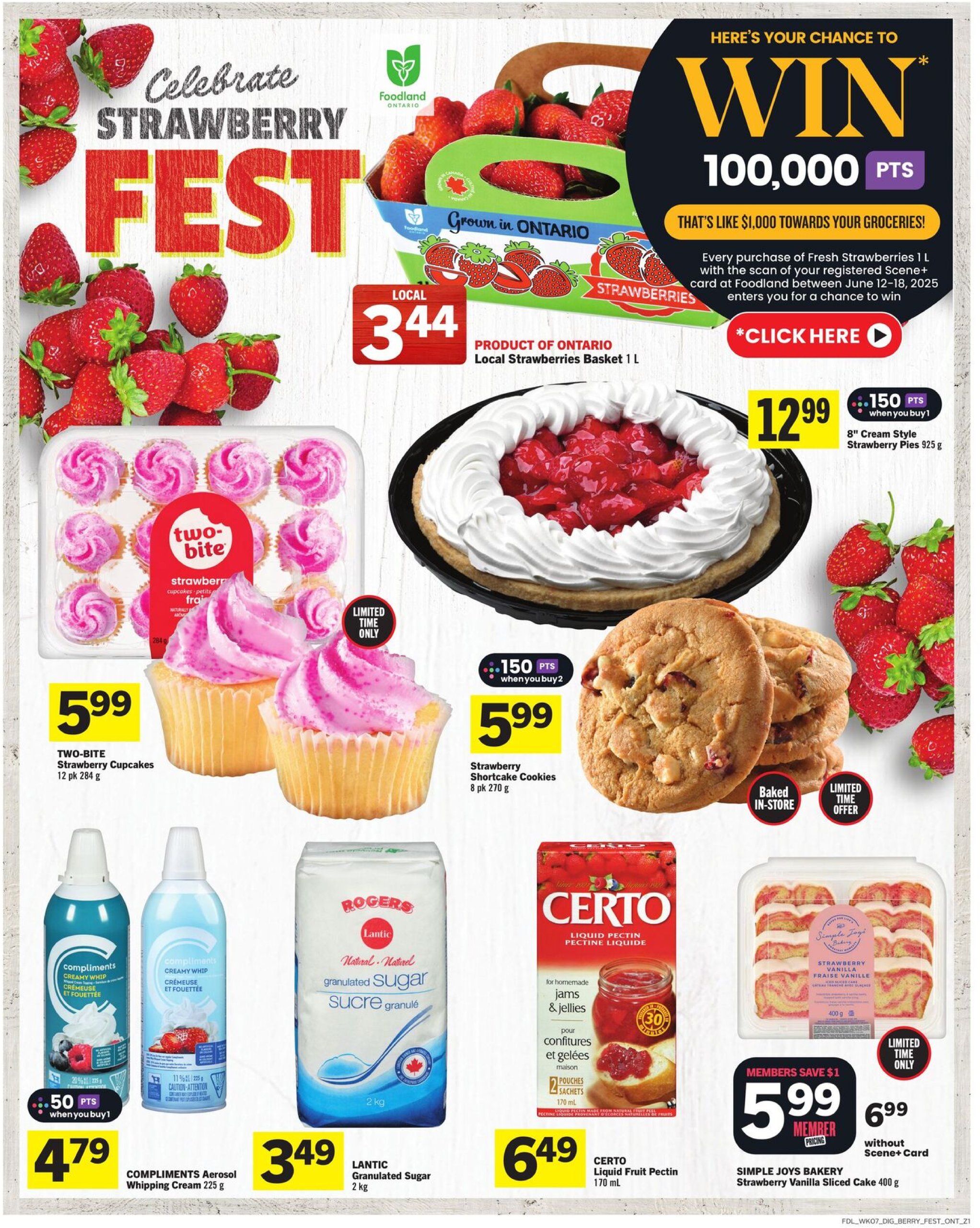foodland - Foodland flyer valid from 06-12 - 06-18 - page: 12