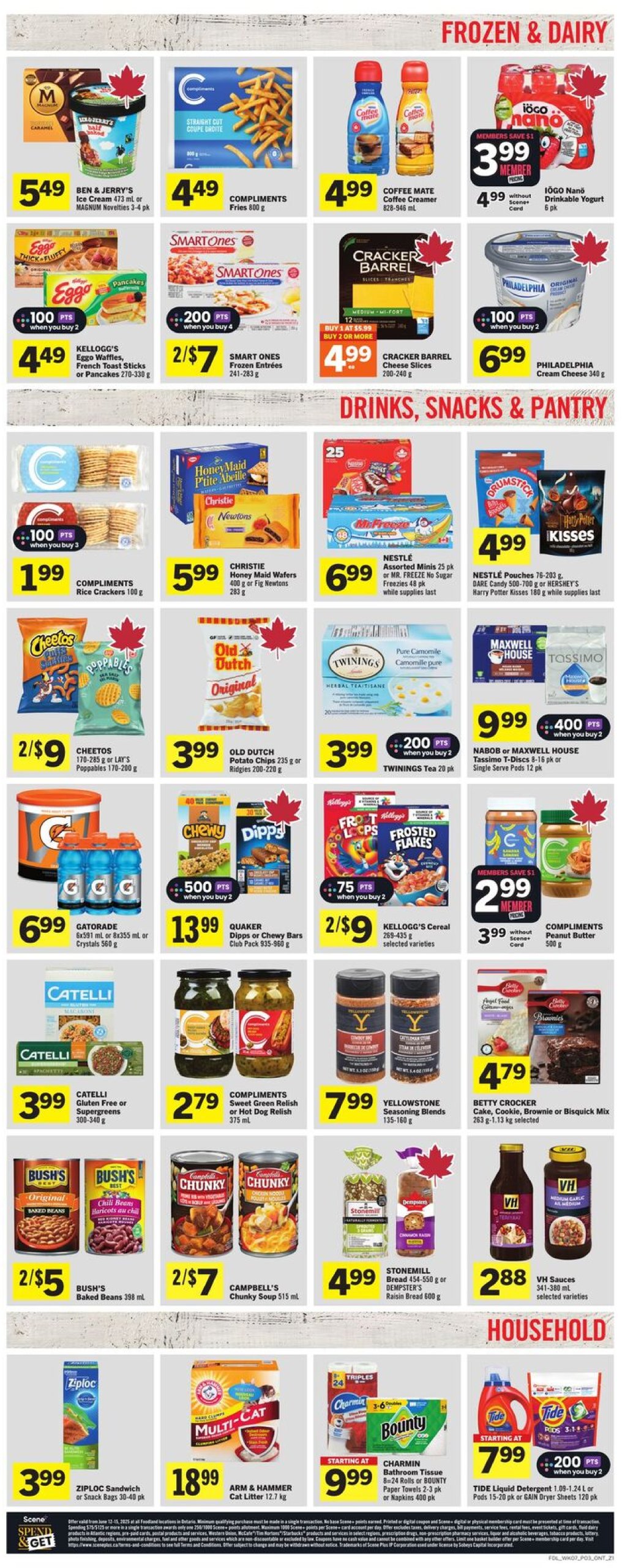 foodland - Foodland flyer valid from 06-12 - 06-18 - page: 5