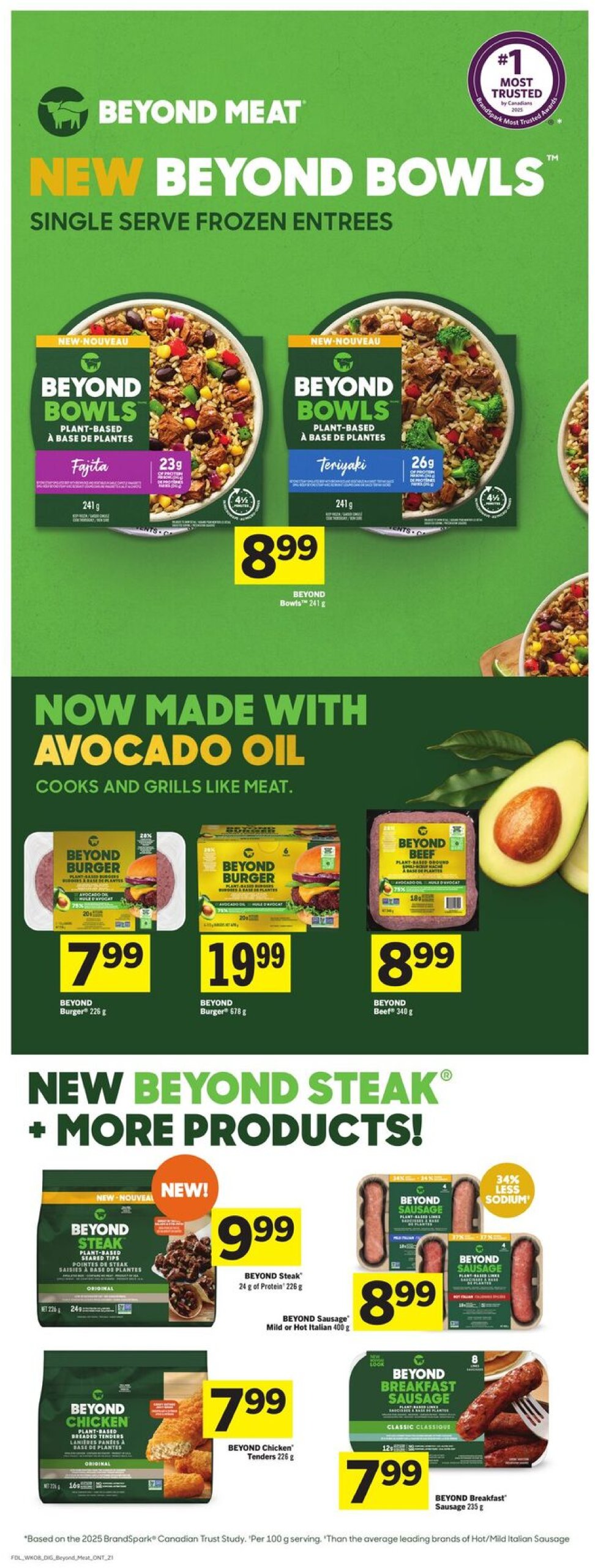 foodland - Foodland flyer valid from 06-19 - 06-25 - page: 14