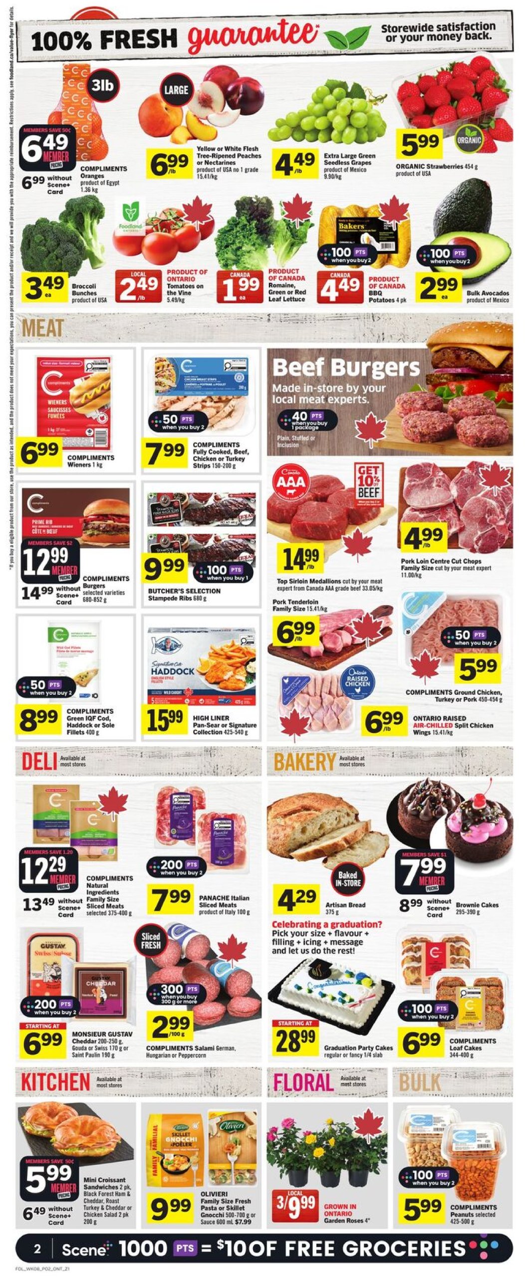 foodland - Foodland flyer valid from 06-19 - 06-25 - page: 4