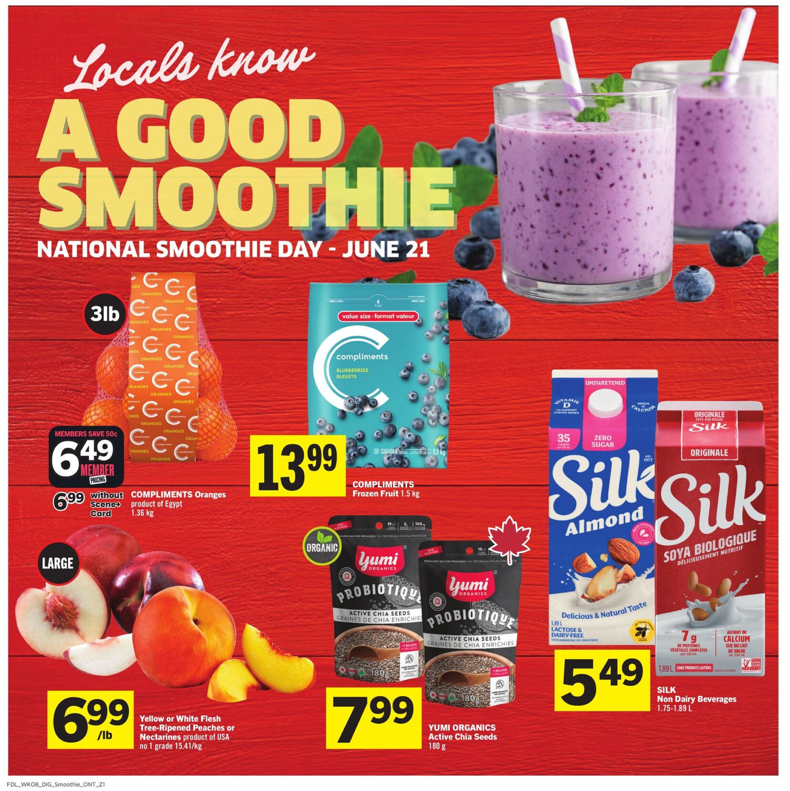 foodland - Foodland flyer valid from 06-19 - 06-25 - page: 10