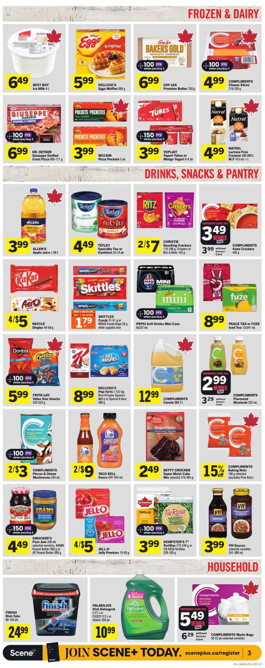 foodland - Foodland flyer valid from 06-19 - 06-25 - page: 7