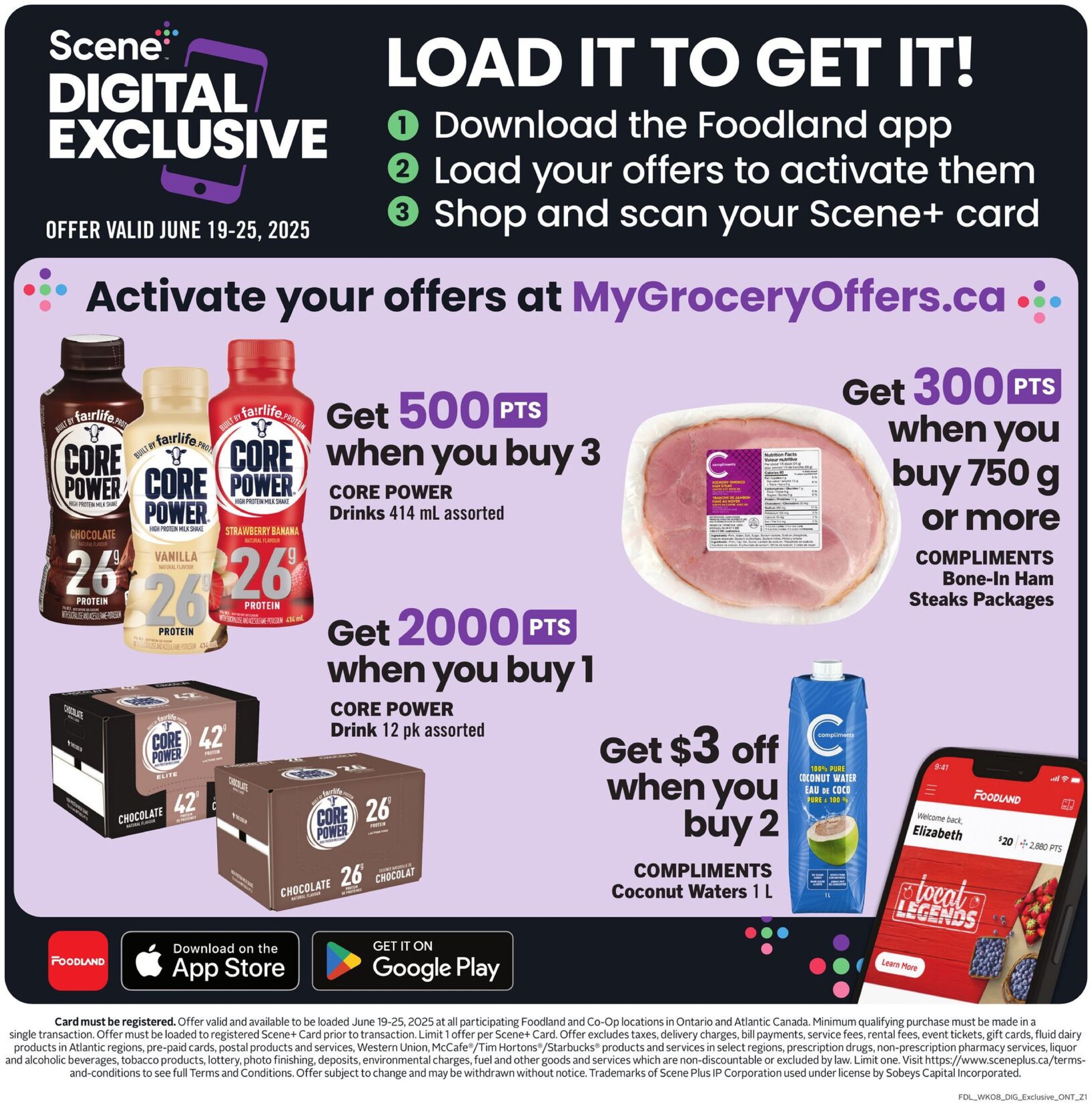 foodland - Foodland flyer valid from 06-19 - 06-25 - page: 13