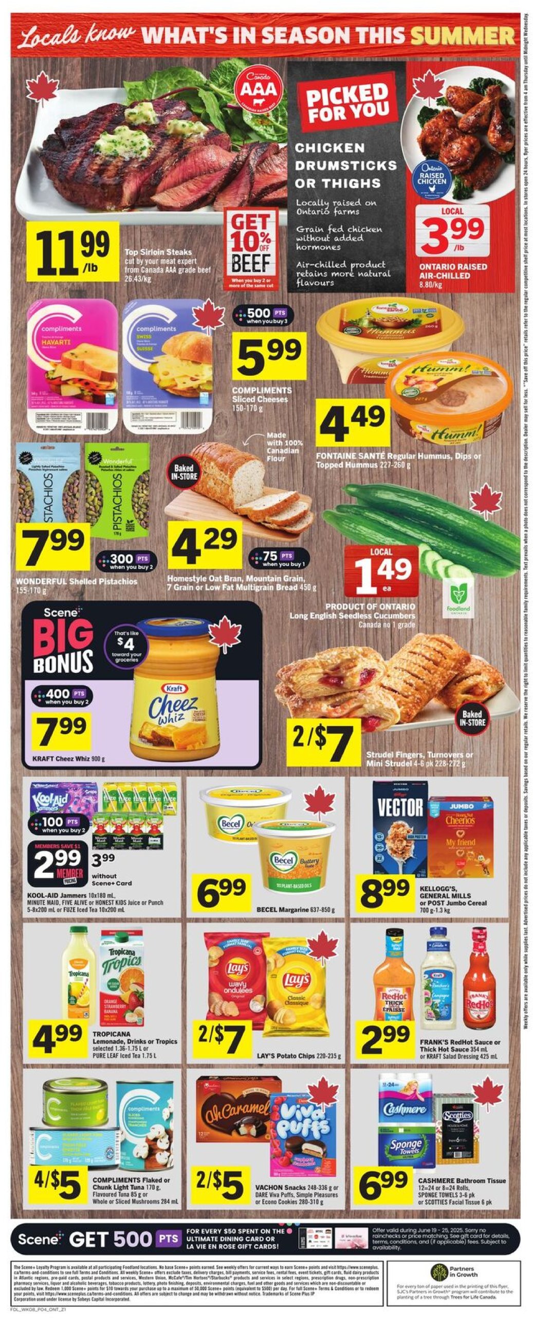 foodland - Foodland flyer valid from 06-19 - 06-25 - page: 3