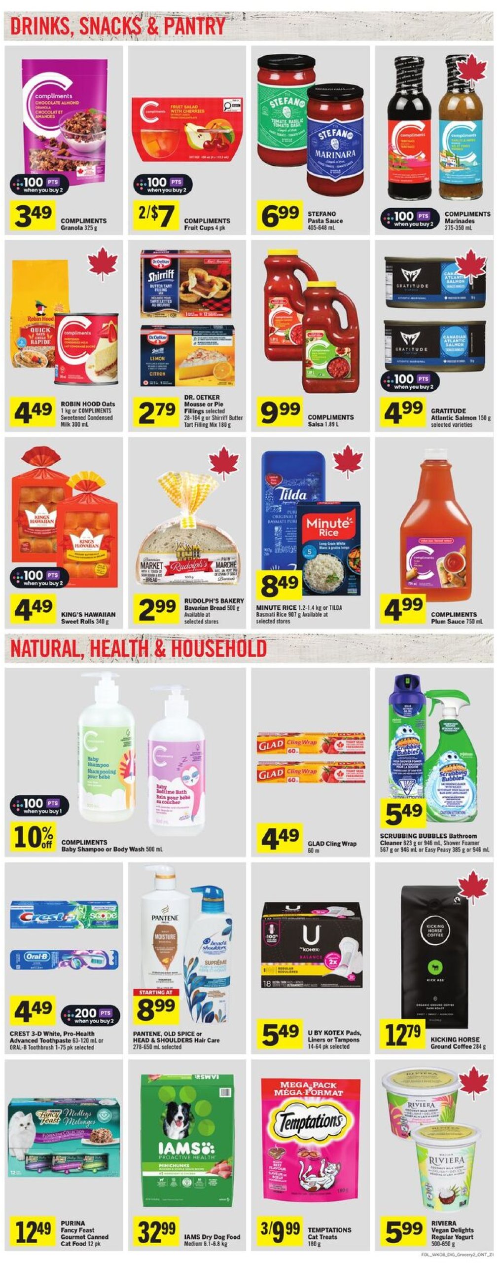 foodland - Foodland flyer valid from 06-19 - 06-25 - page: 9