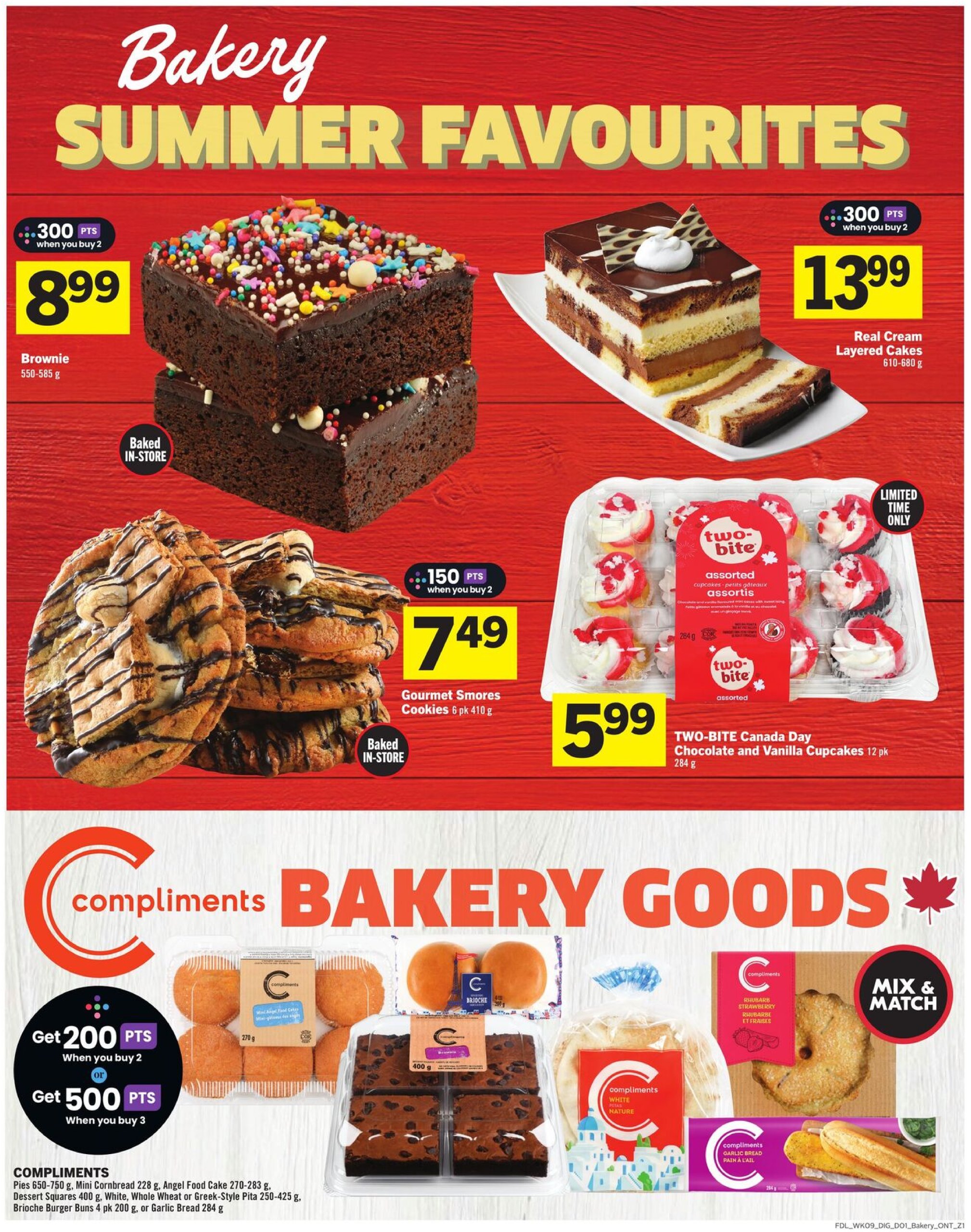 foodland - Foodland flyer valid from 06-26 - 07-02 - page: 9