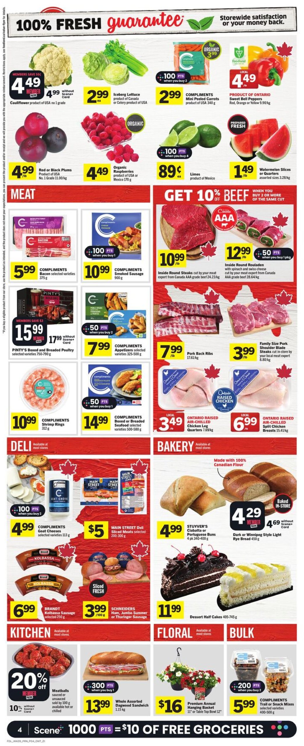 foodland - Foodland flyer valid from 06-26 - 07-02 - page: 5