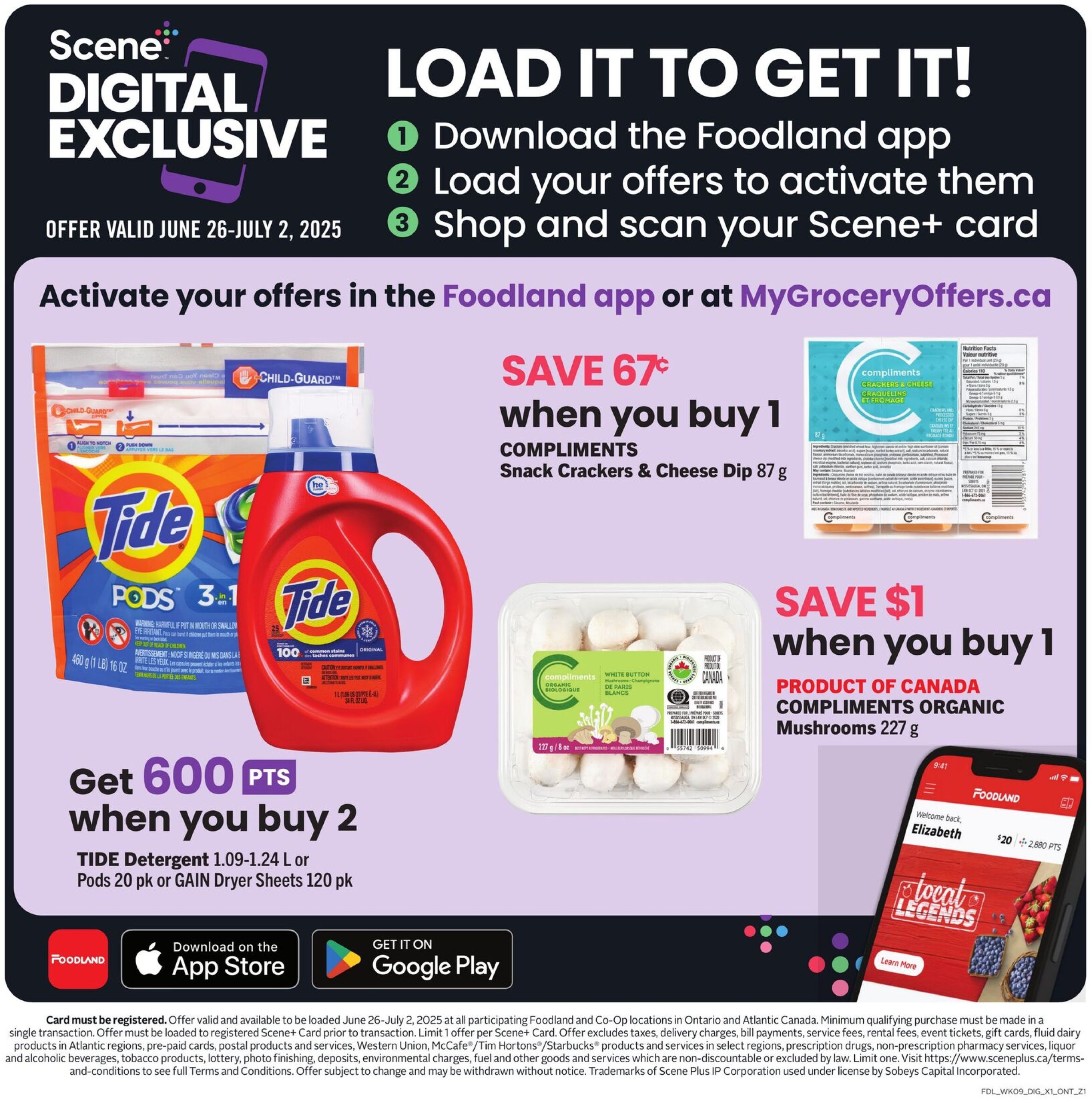 foodland - Foodland flyer valid from 06-26 - 07-02 - page: 15
