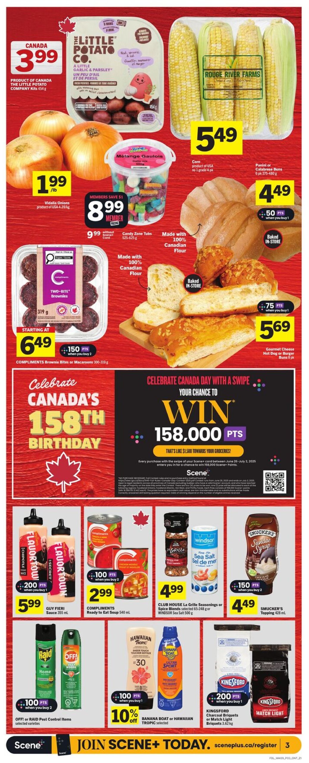 foodland - Foodland flyer valid from 06-26 - 07-02 - page: 4