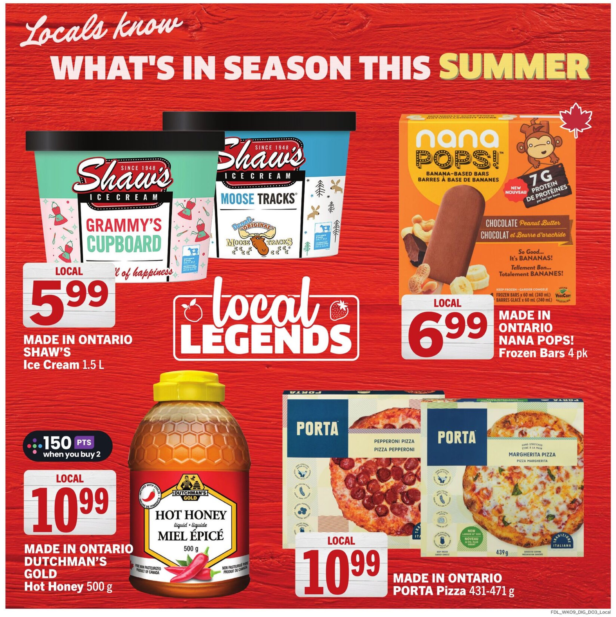 foodland - Foodland flyer valid from 06-26 - 07-02 - page: 11