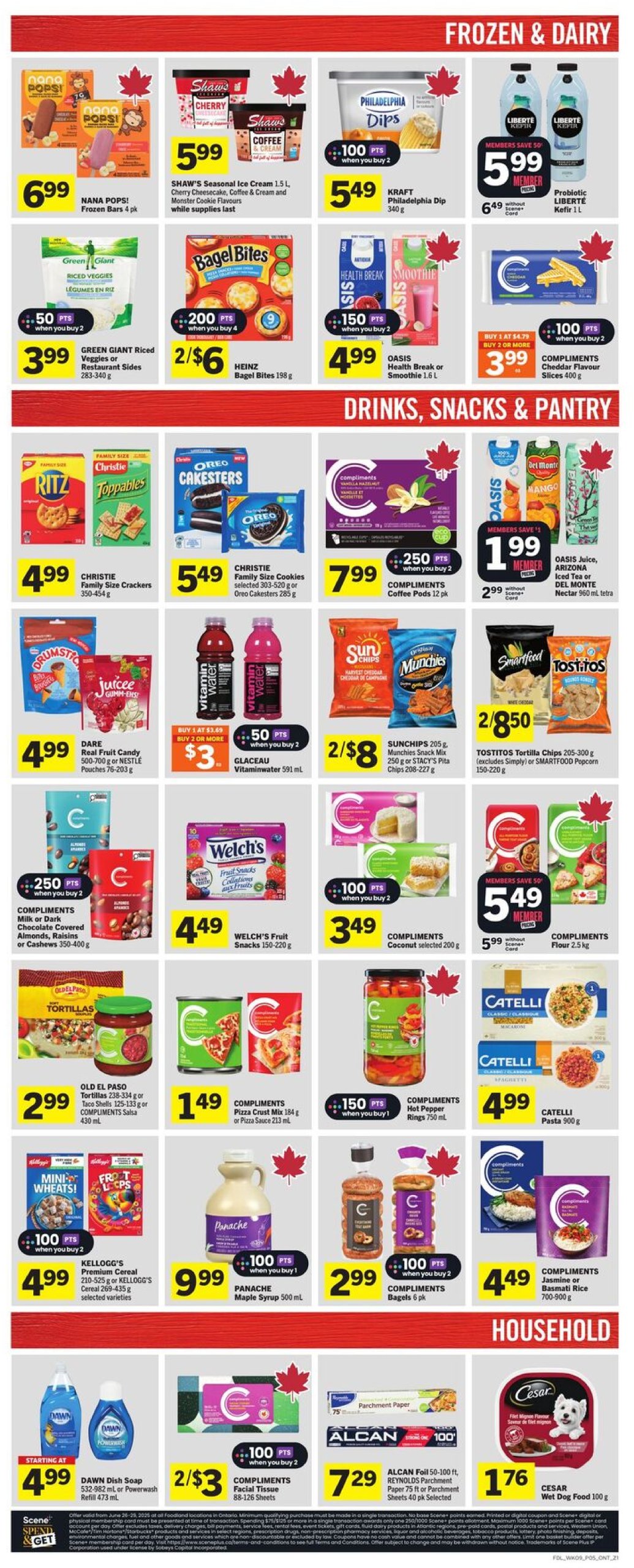 foodland - Foodland flyer valid from 06-26 - 07-02 - page: 6