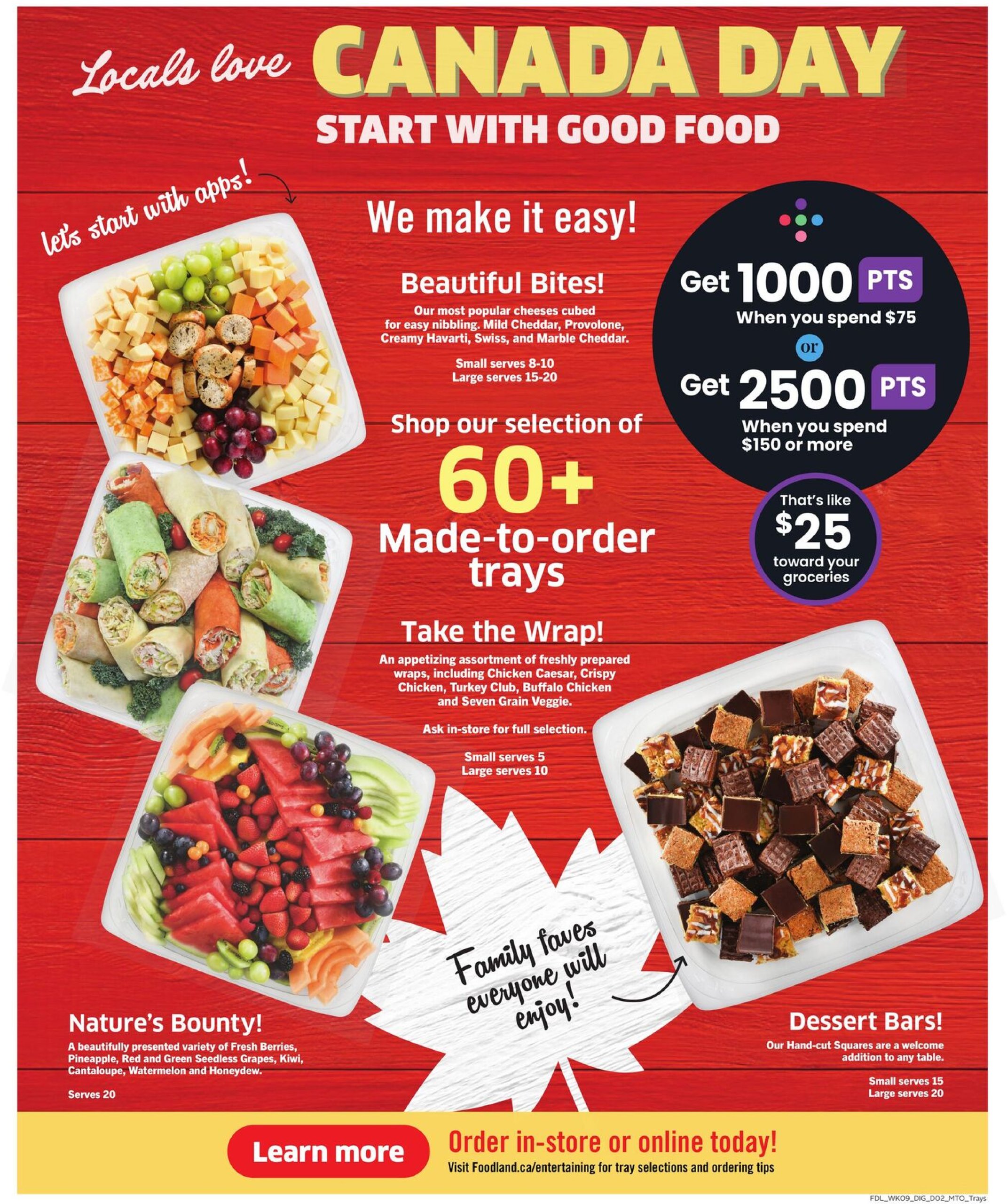 foodland - Foodland flyer valid from 06-26 - 07-02 - page: 10