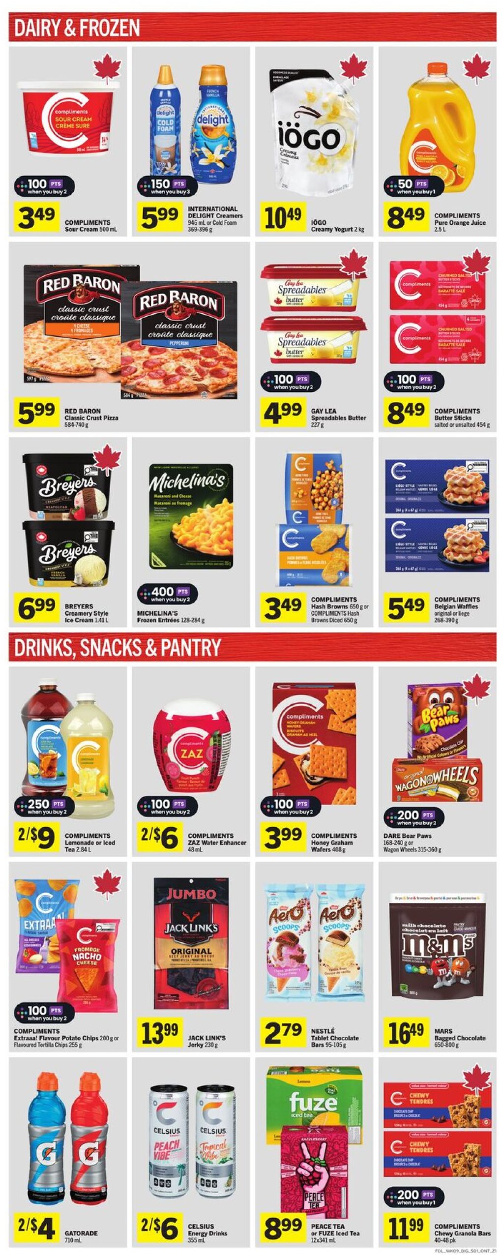 foodland - Foodland flyer valid from 06-26 - 07-02 - page: 7
