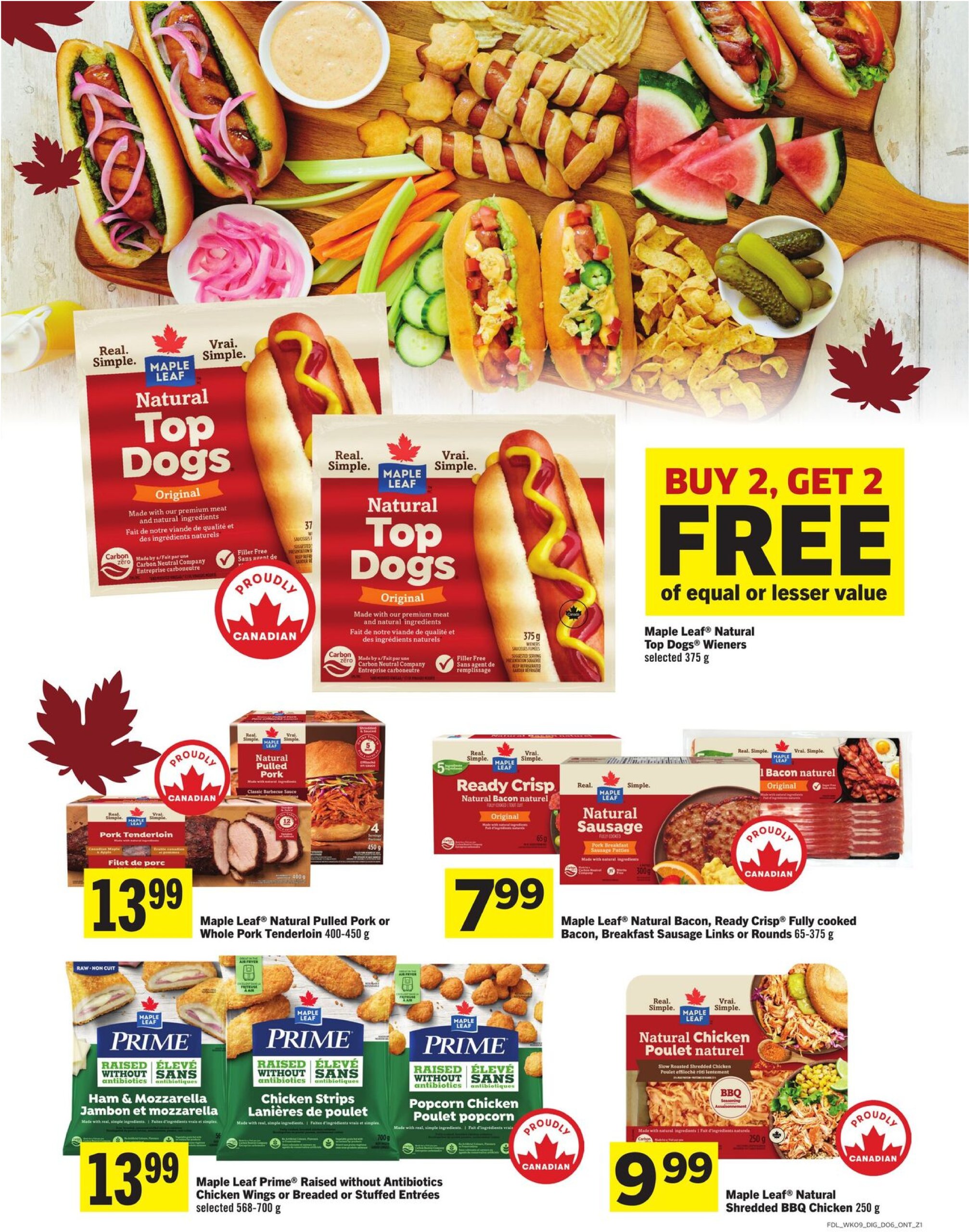 foodland - Foodland flyer valid from 06-26 - 07-02 - page: 13