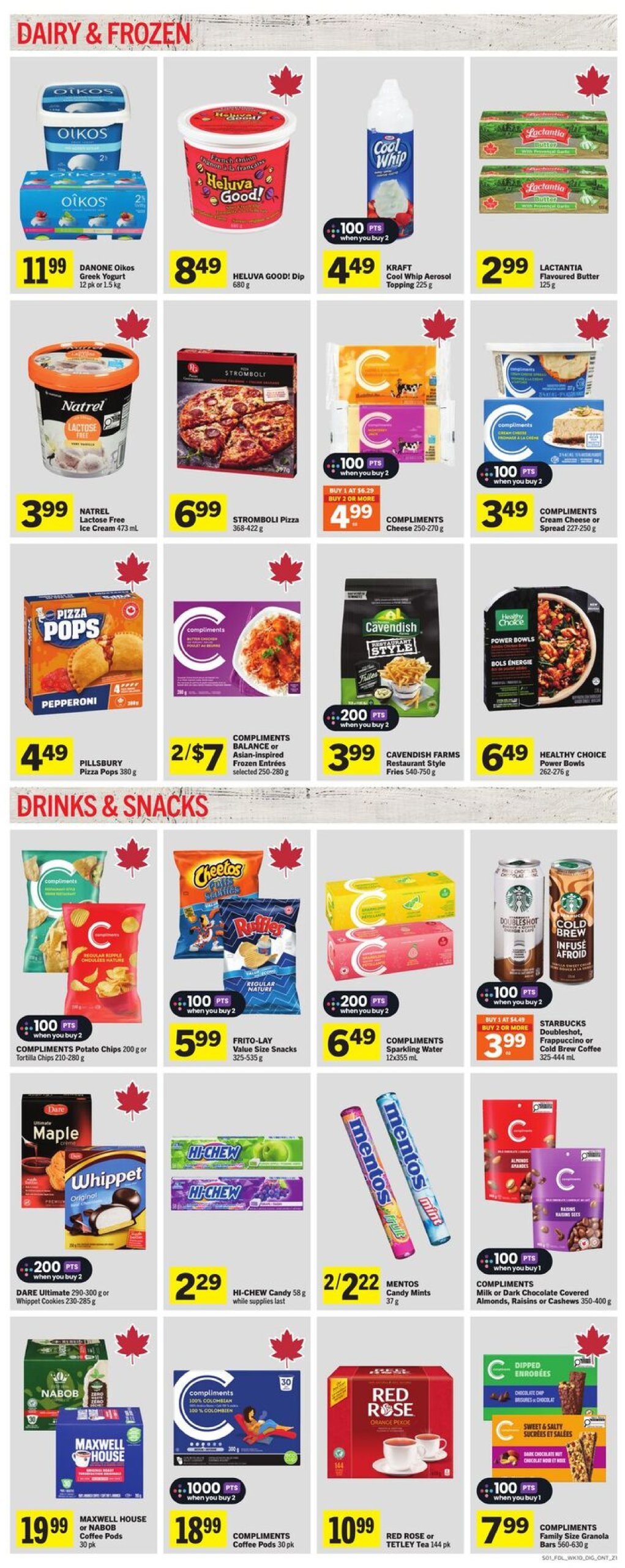 foodland - Foodland flyer valid from 07-03 - 07-09 - page: 5