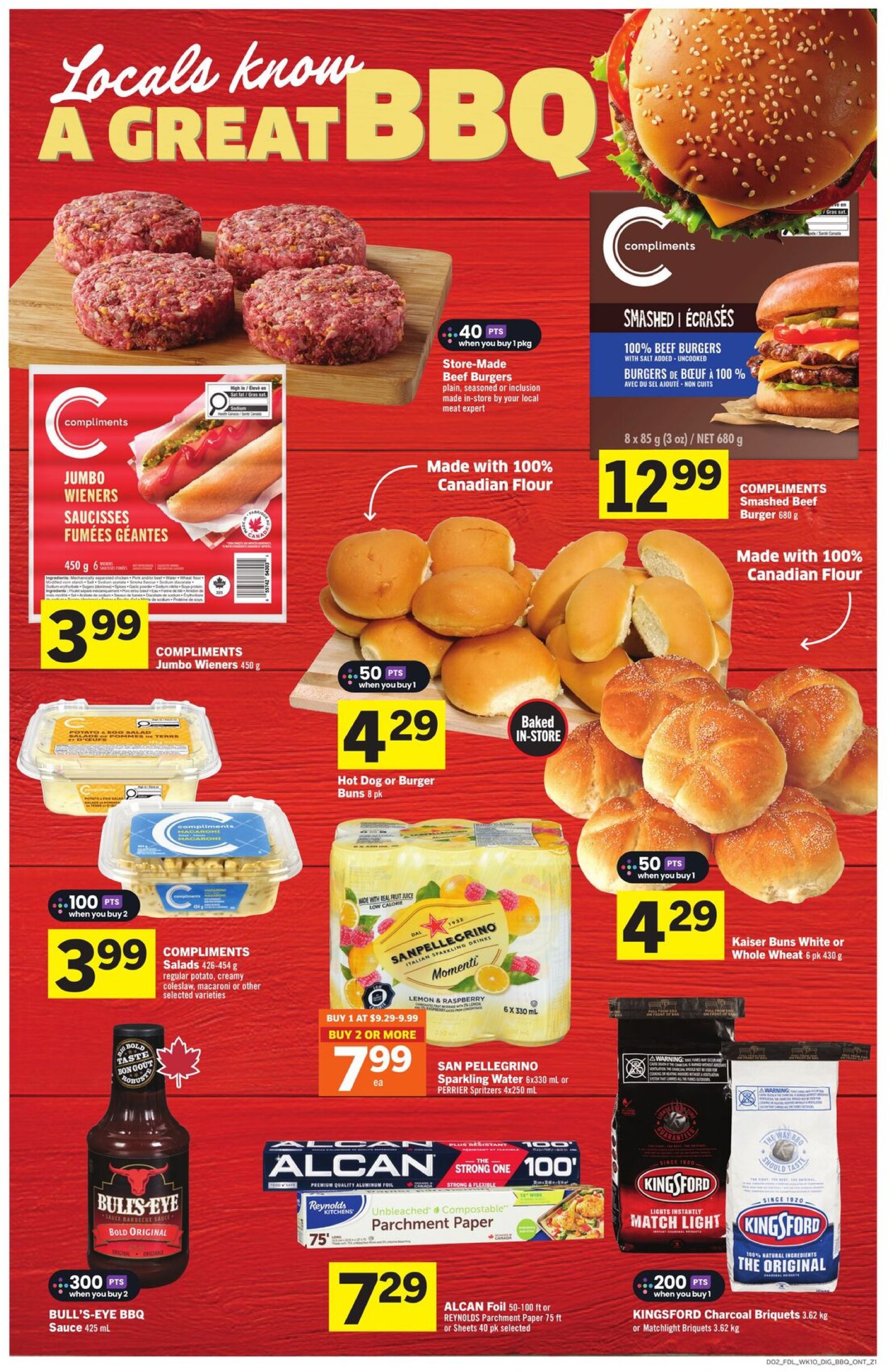foodland - Foodland flyer valid from 07-03 - 07-09 - page: 7