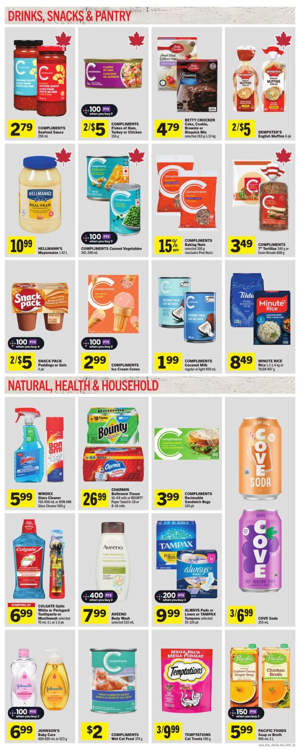 foodland - Foodland flyer valid from 07-03 - 07-09 - page: 6