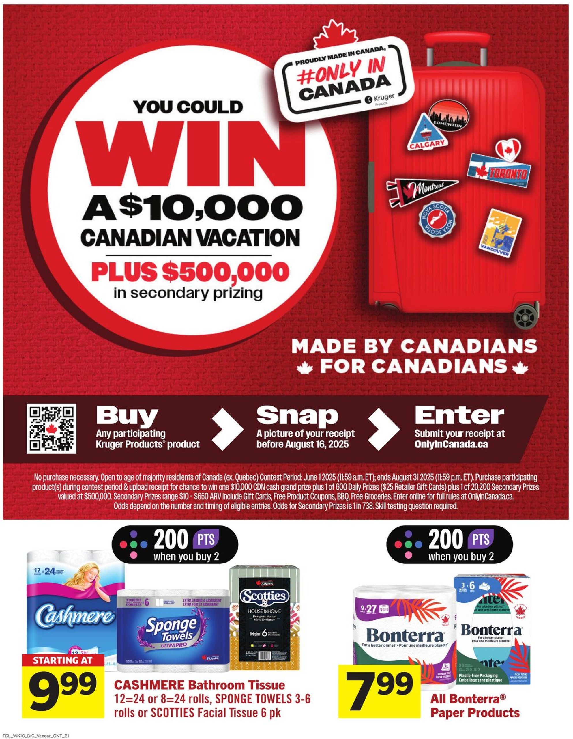 foodland - Foodland flyer valid from 07-03 - 07-09 - page: 9