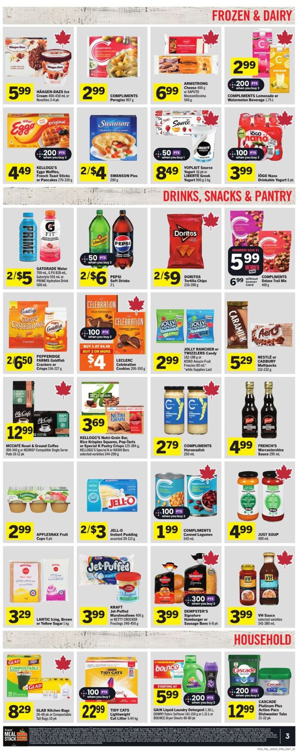 foodland - Foodland flyer valid from 07-03 - 07-09 - page: 4